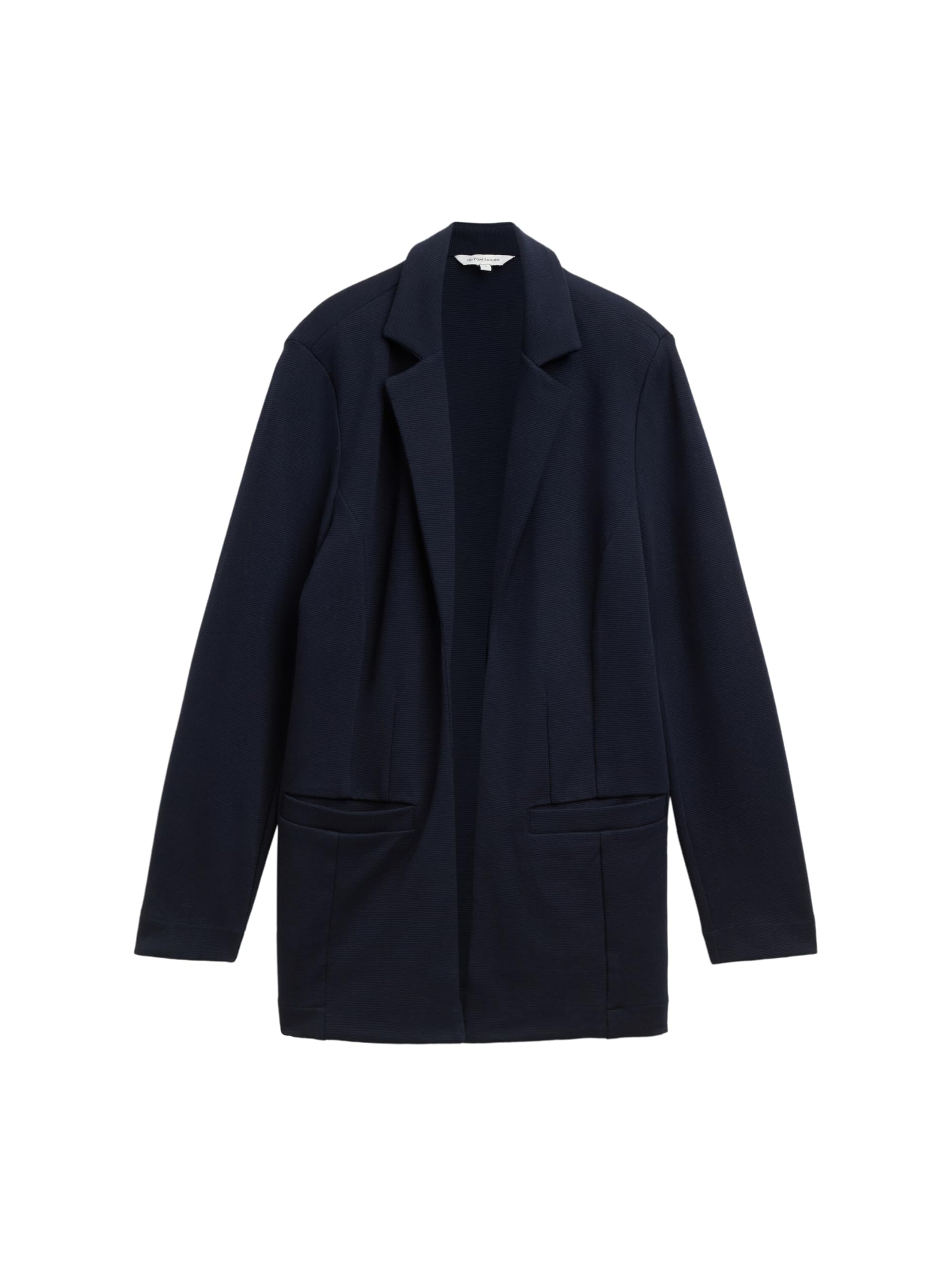 tom-tailor-damen-blazer-mit-knopfleiste image 3