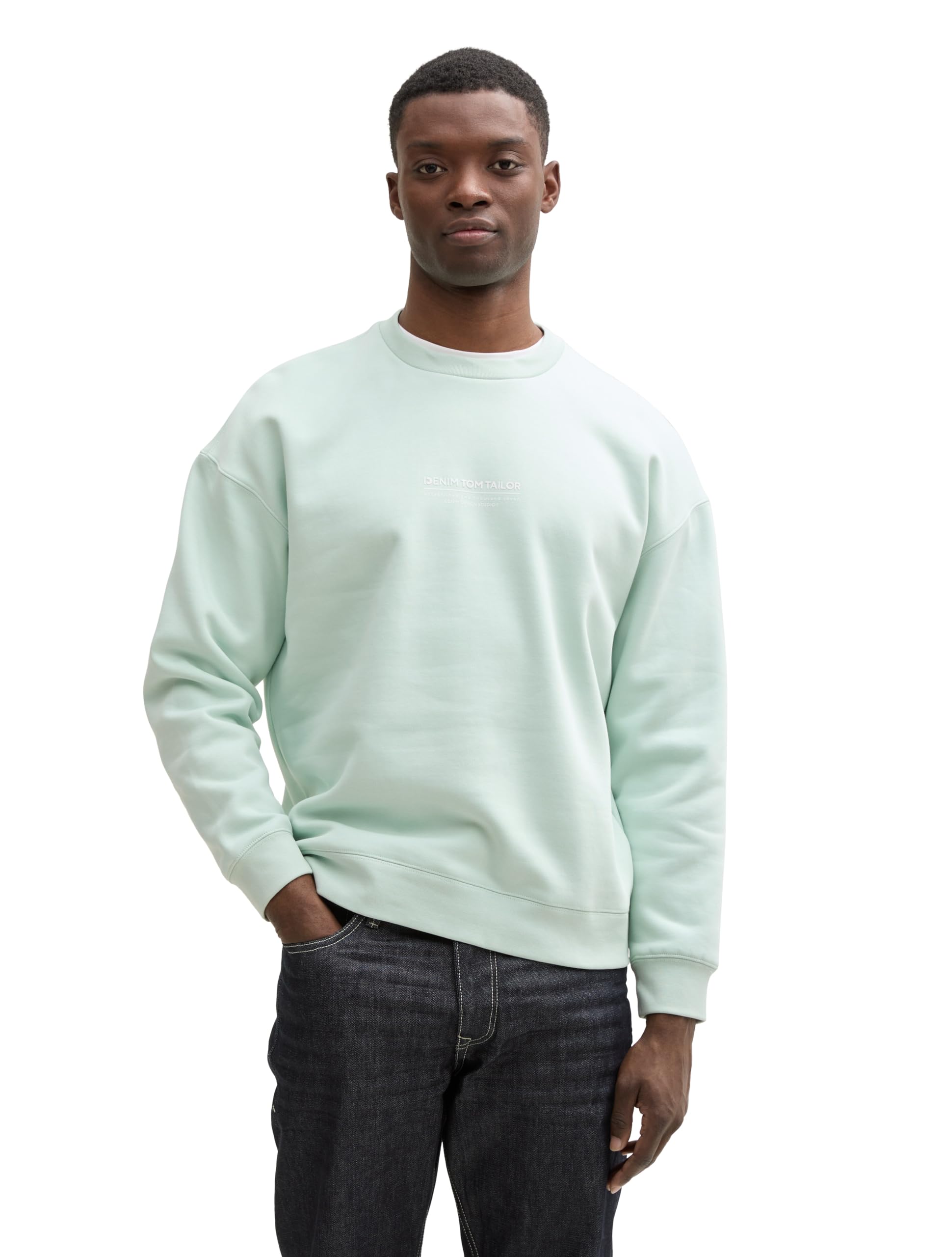 tom-tailor-denim-herren-relaxed-sweatshirt-mit-logo-print image 6