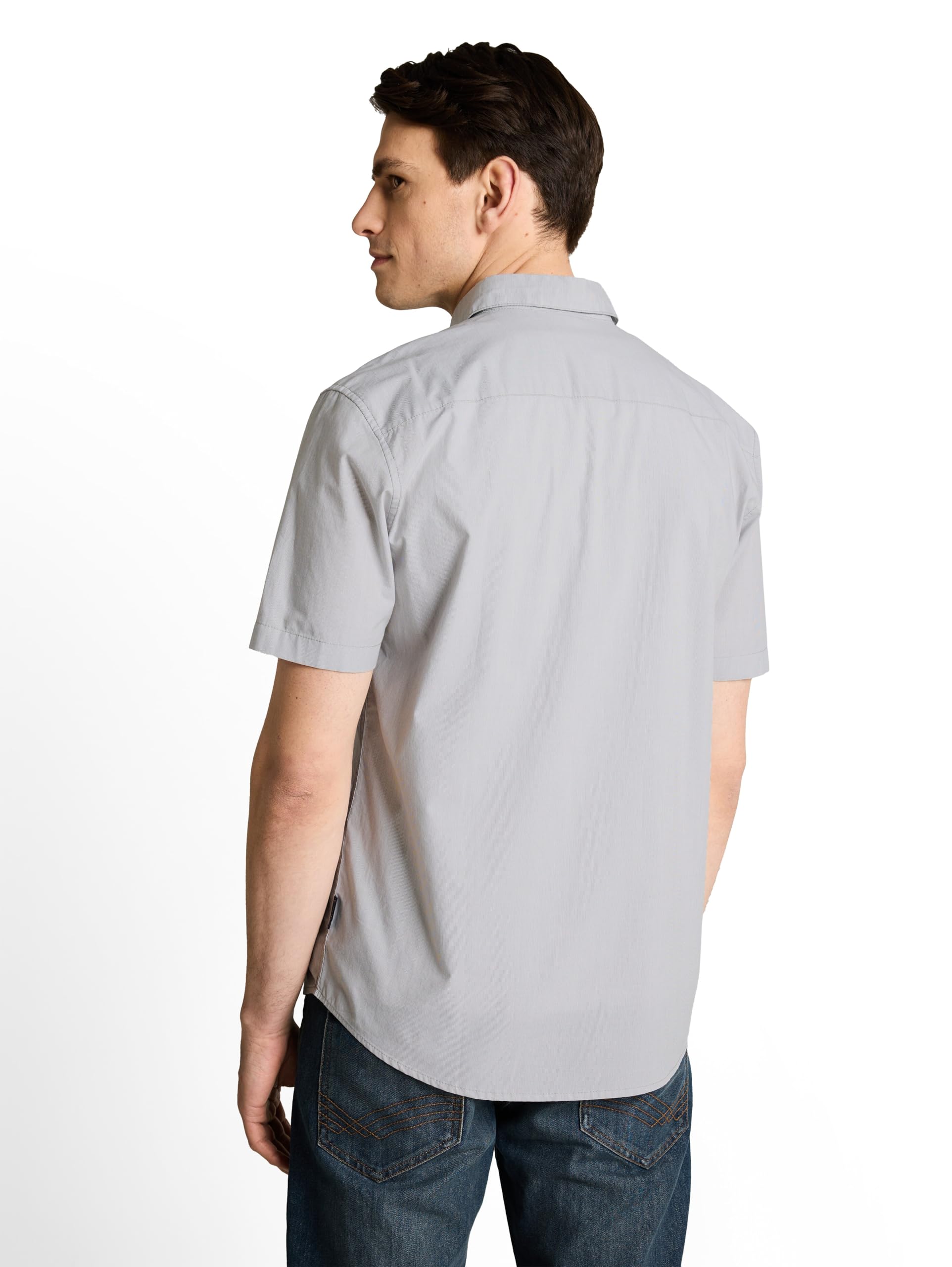 tom-tailor-herren-popeline-hemd-mit-streifenmuster image 3