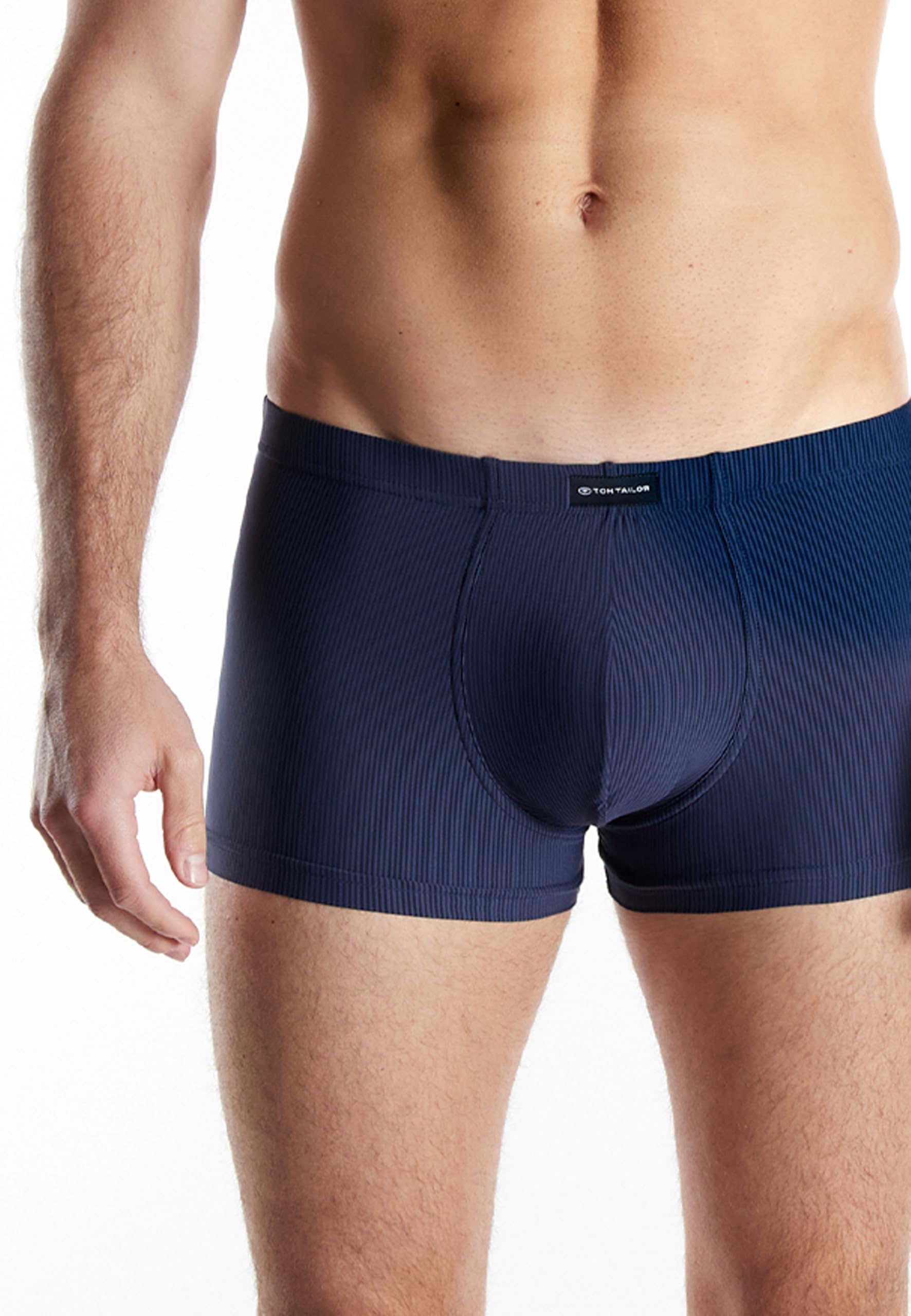 tom-tailor-herren-hip-pants-retroshorts-007156-1140-microfibre-l-ngsstreifen image 4
