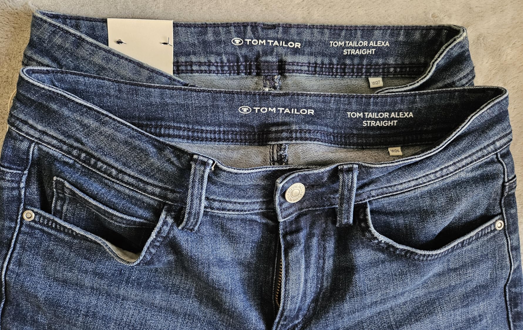 Endlich eine Jeans die passt
