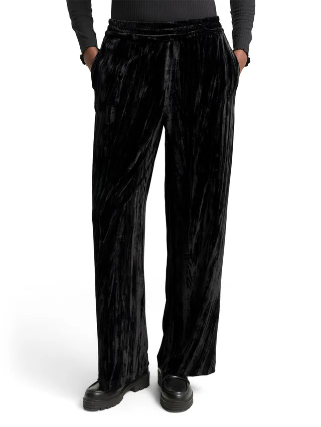 tom-tailor-denim-damen-culotte-samthose-1050753 image 1