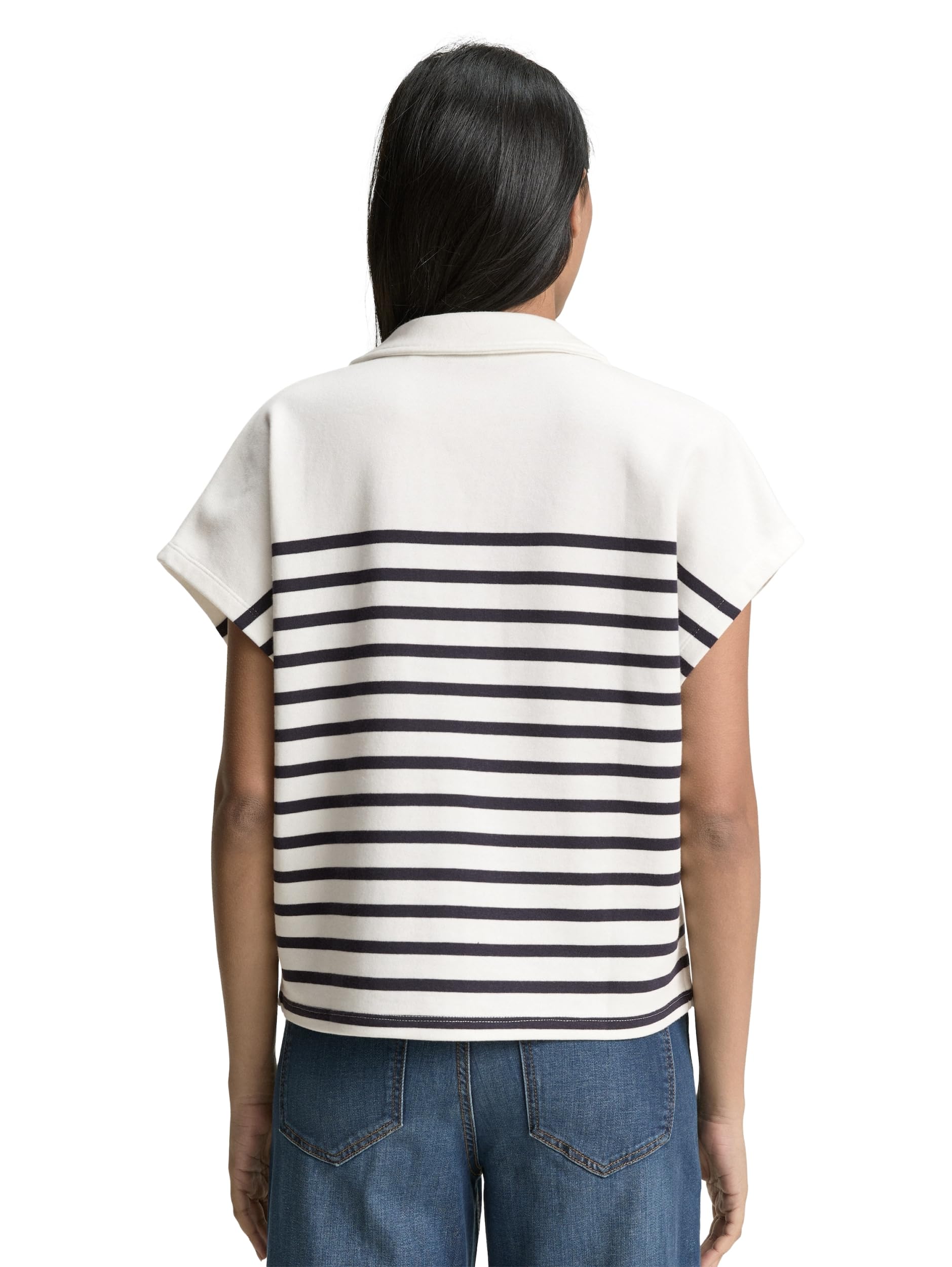 tom-tailor-damen-1046468-sweatshirt-1er-pack image 4