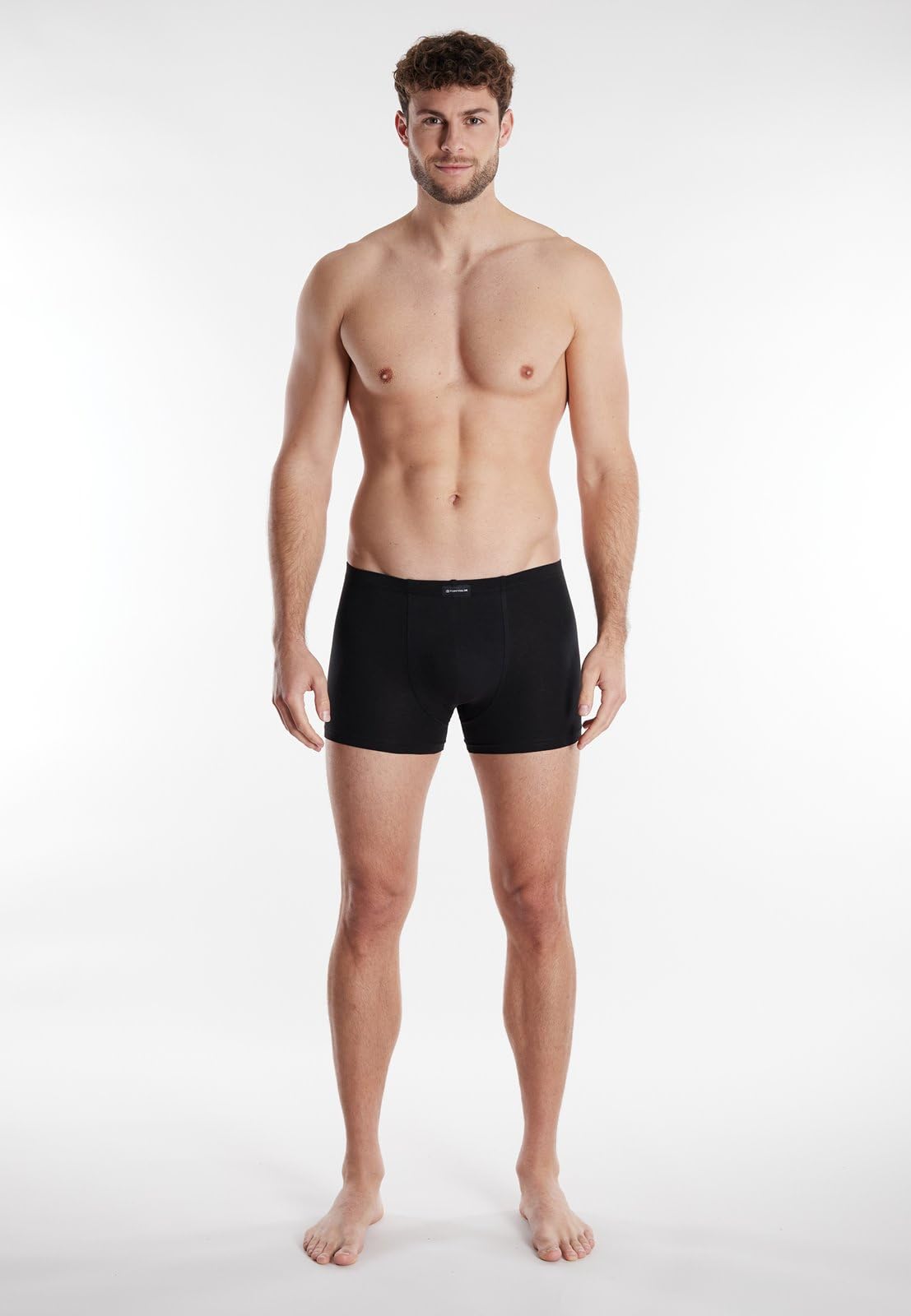 tom-tailor-basic-boxershort-herren-4er-pack-baumwolle image 4