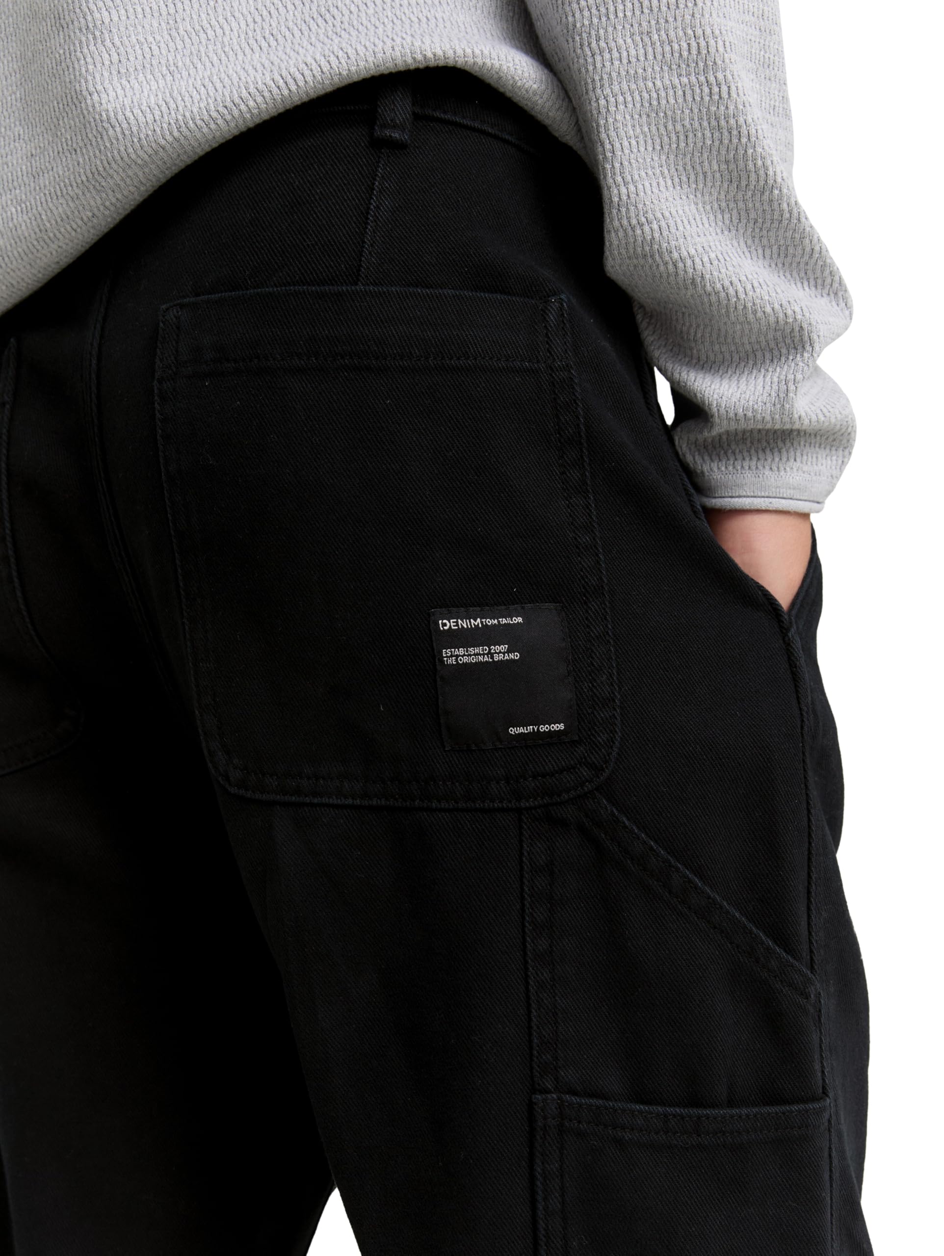 tom-tailor-denim-ttloose-jeans-utility-herren image 5