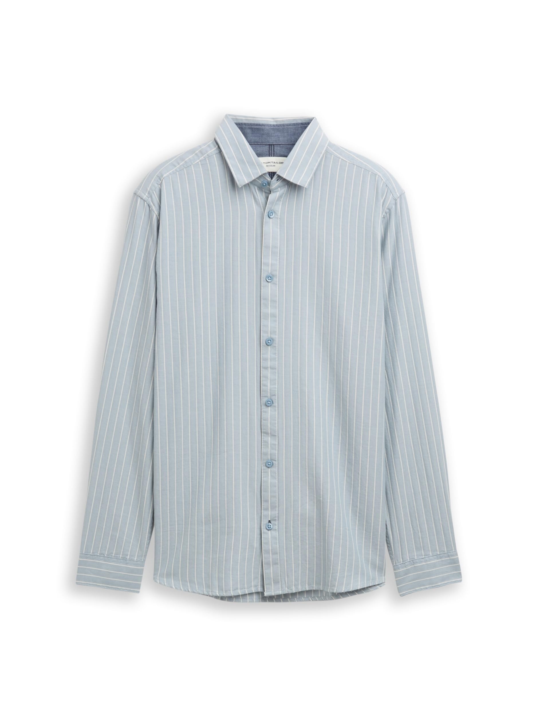 tom-tailor-herren-1048428-regular-fit-flanell-hemd-mit-muster image 4