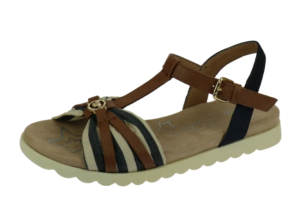 tom-tailor-m-dchen-sandale-5371001 image 1