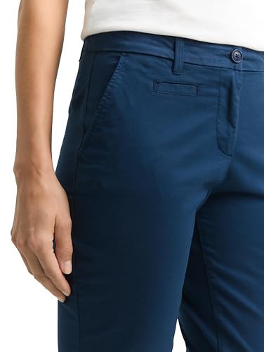 tom-tailor-damen-slim-chino-hose-mia-slim-fit-kn-chelfrei image 8