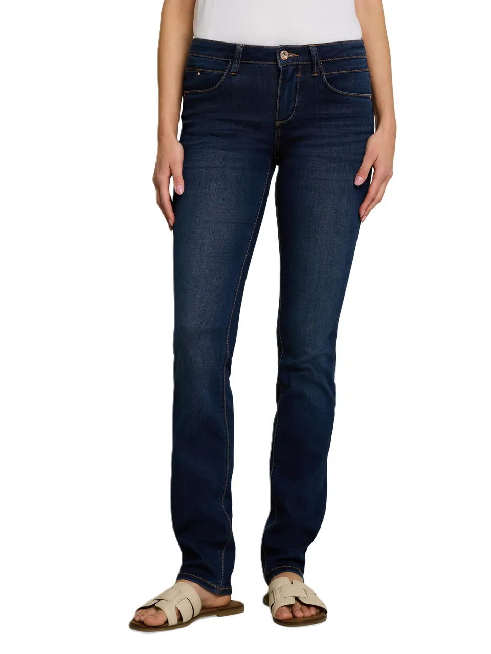 tom-tailor-alexa-slim-jeans-f-r-damen image 1