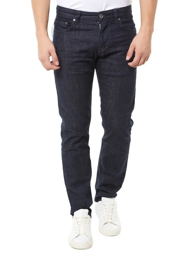 joop-herren-straight-jeans-straight-leg-denim-in-blau image 1
