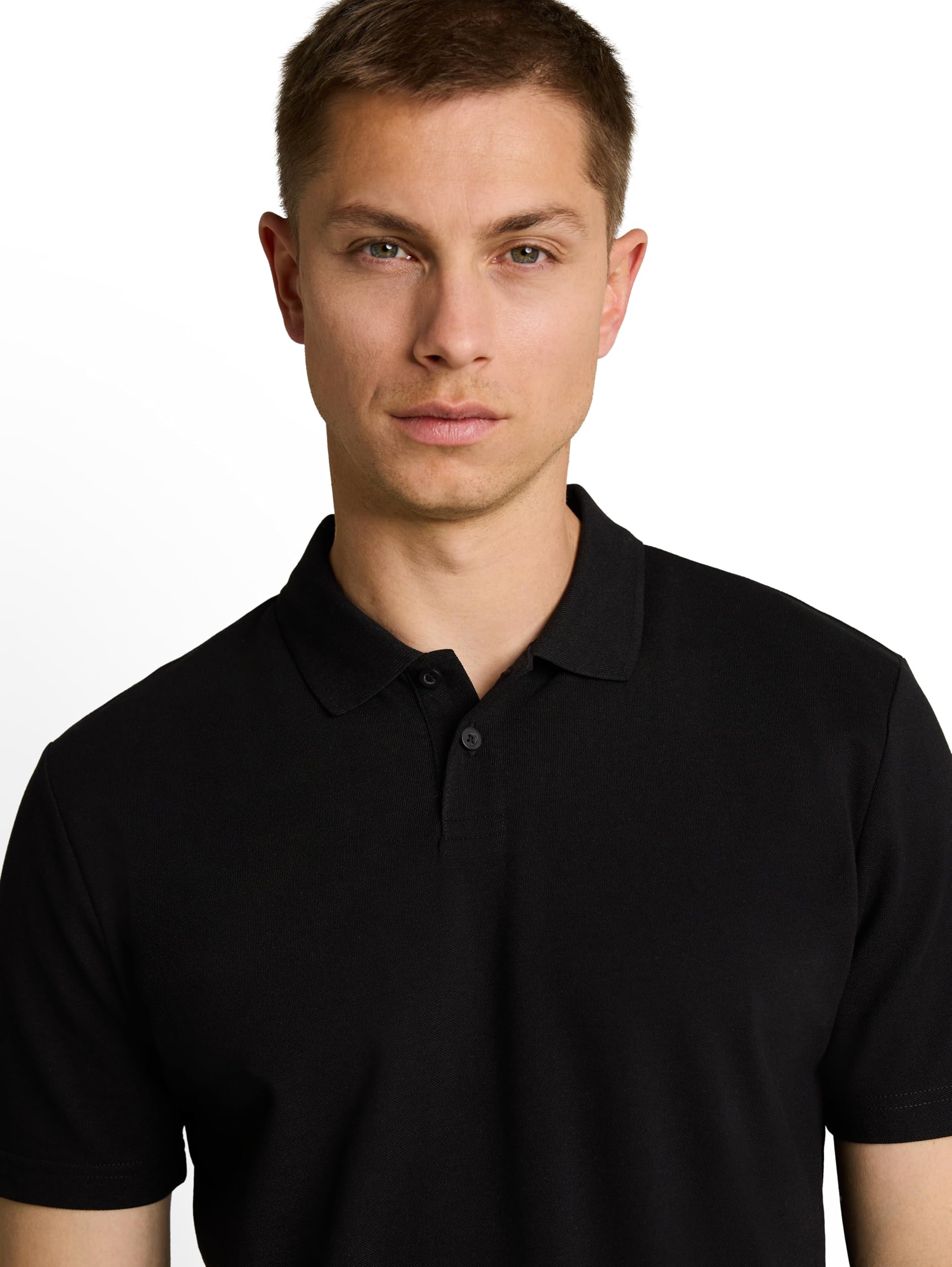 tom-tailor-denim-herren-1051355-piqu-poloshirt-mit-baumwolle image 4