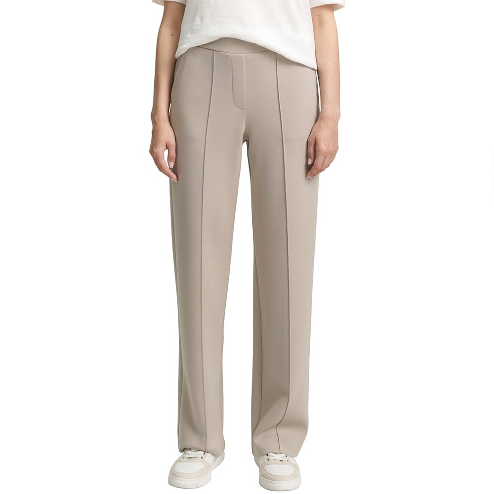 tom-tailor-damen-loose-straight-scuba-hose-1047656 image 8