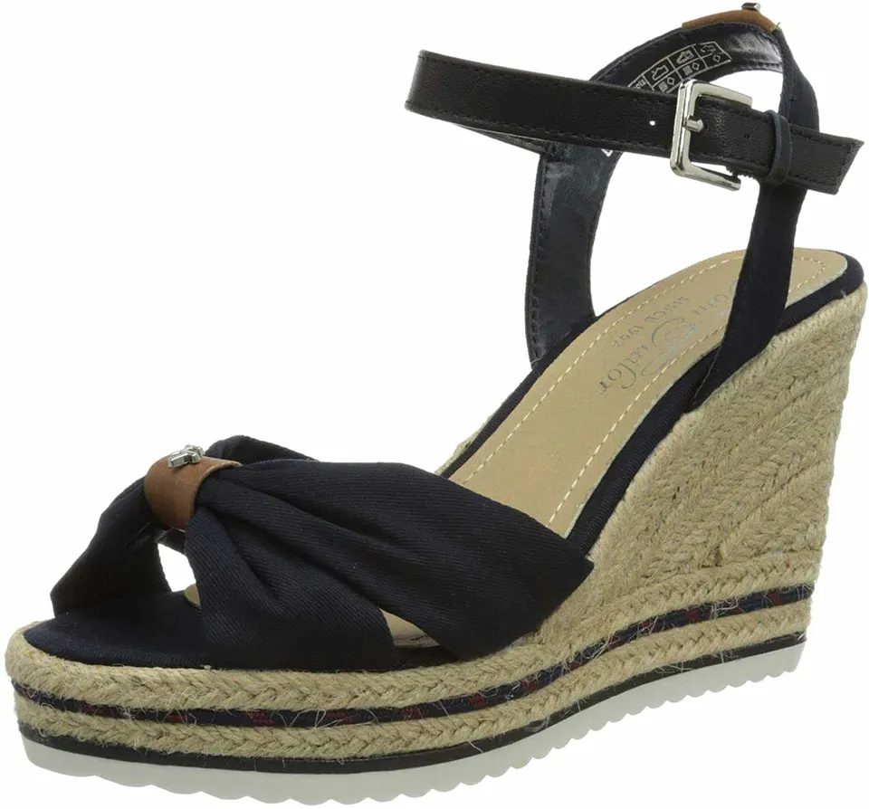 tom-tailor-1190201-keilsandale-damen image 1