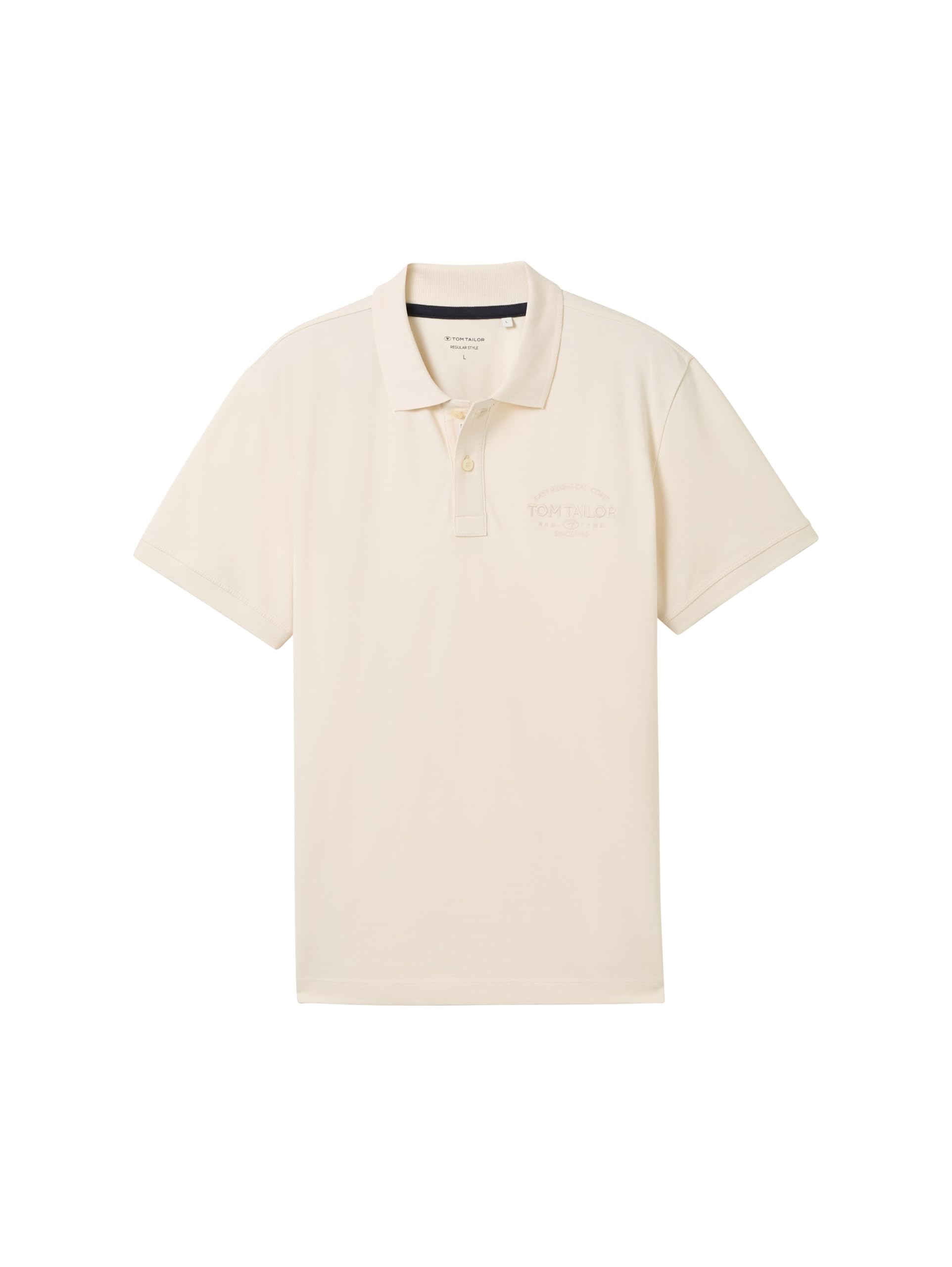 tom-tailor-herren-basic-piqu-poloshirt-mit-logo-print-2 image 4