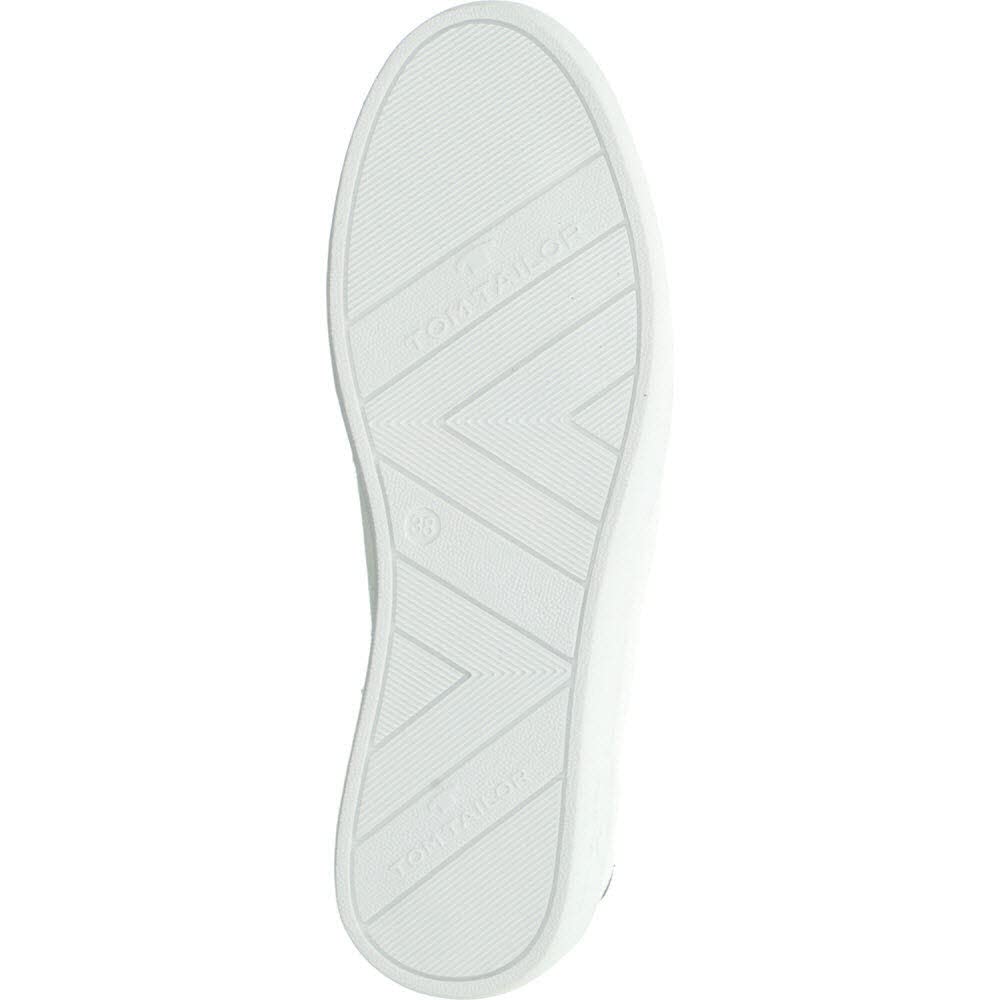 tom-tailor-damen-sneaker-1192601-wei-weiche-laufsohle-gr-e-37-eu image 7