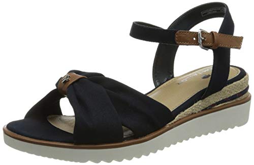 tom-tailor-1192901-keilsandale-damen-keilabsatz-variante-sl1v image 8