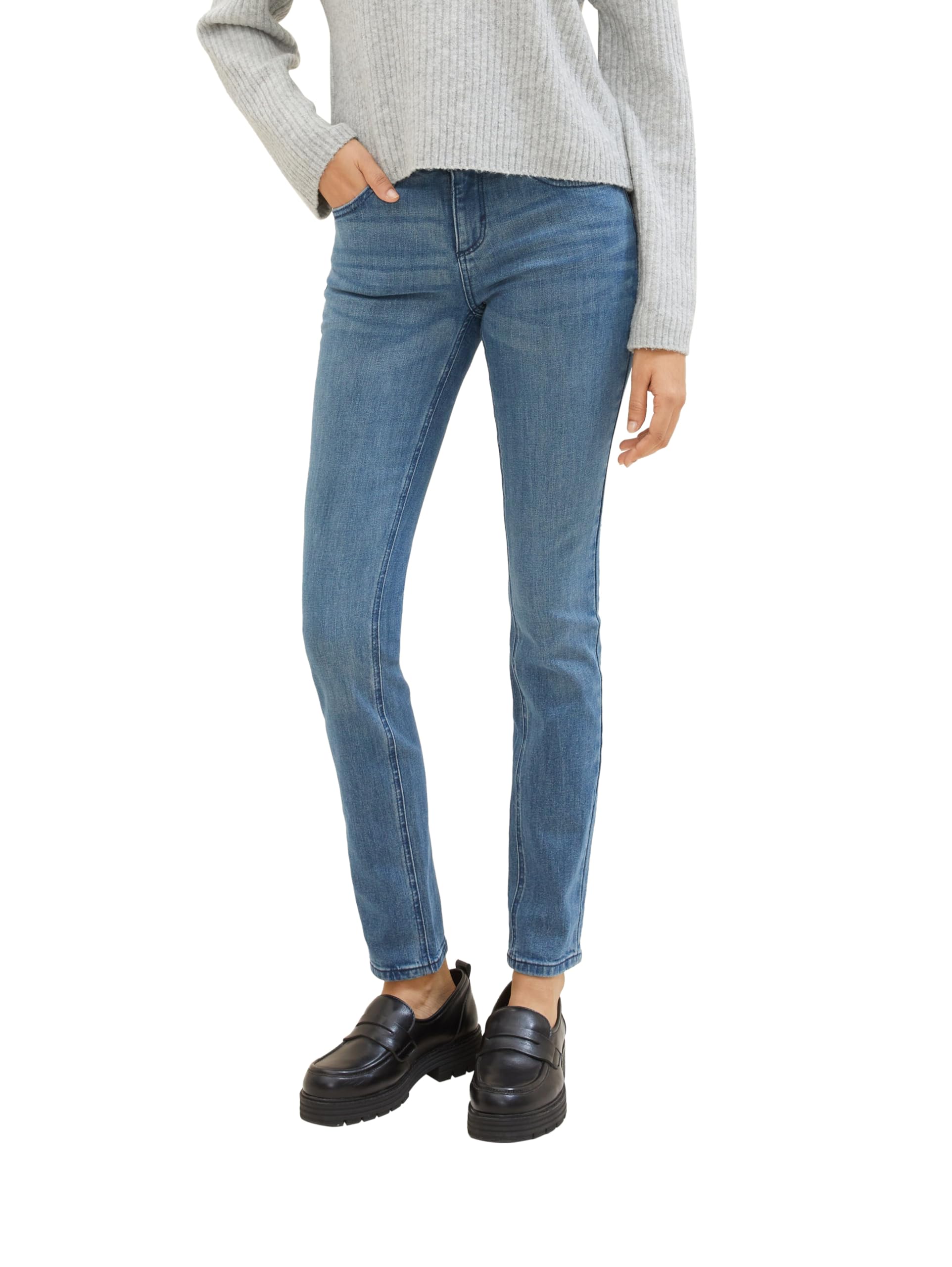 tom-tailor-damen-alexa-slim-fit-jeans image 8