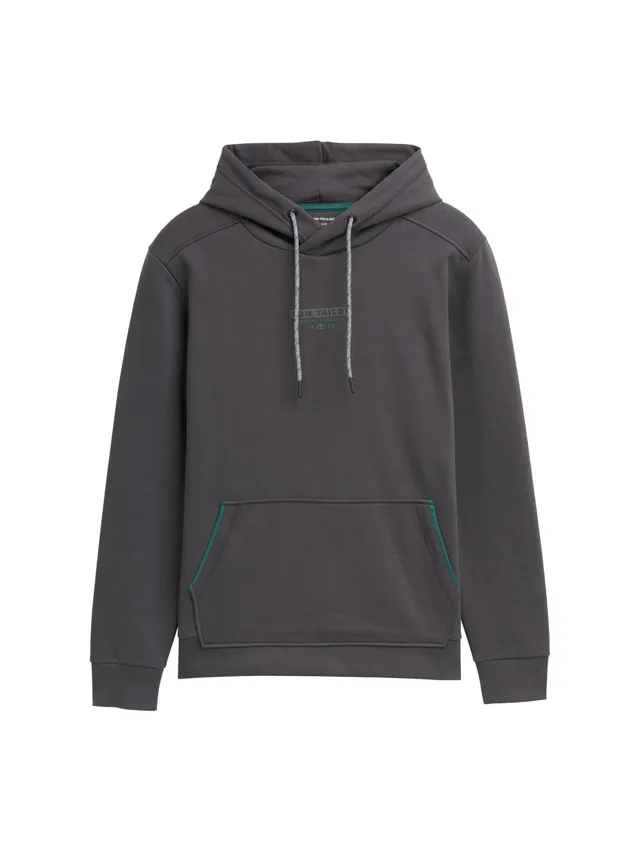 tom-tailor-herren-1049347-sweatshirt-hoodie-mit-logo-print image 1