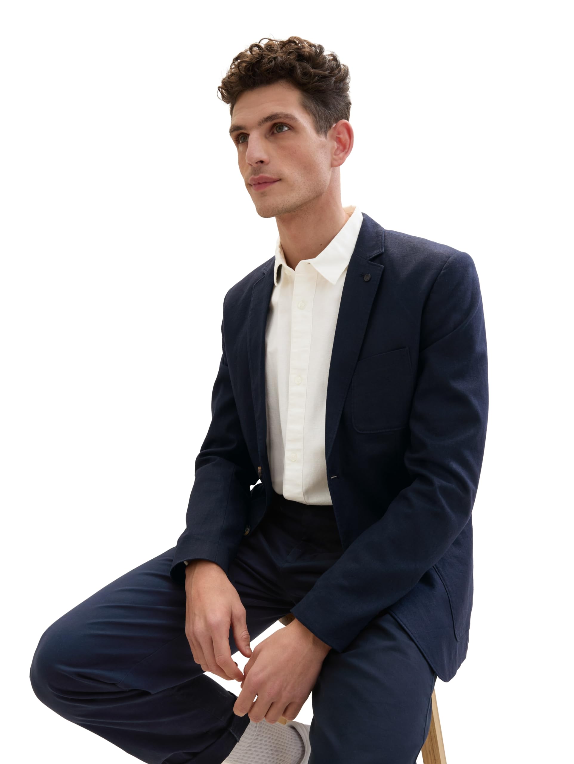 tom-tailor-herren-sakko-aus-leinen image 2