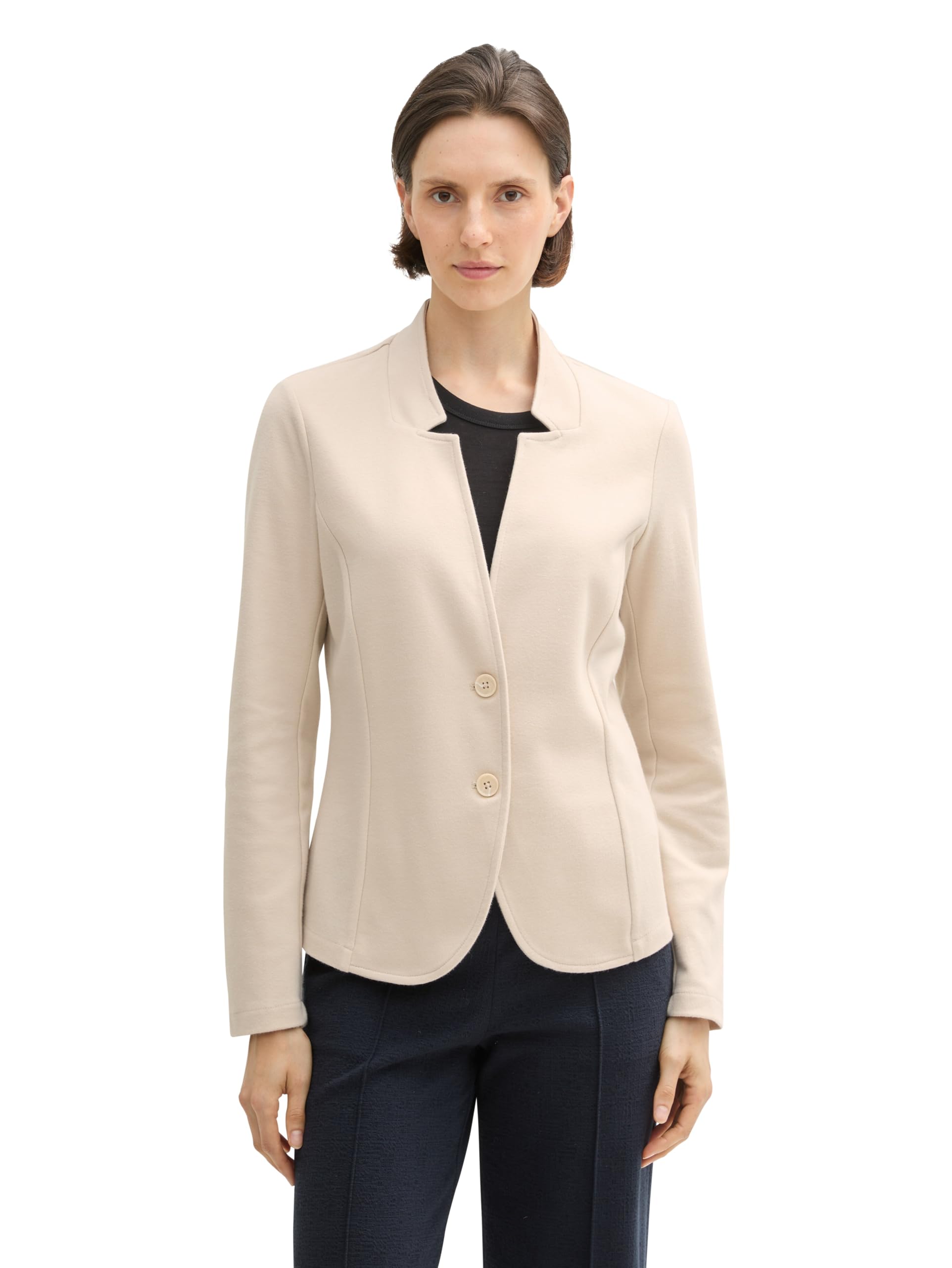 tom-tailor-damen-1044609-basic-cosy-blazer image 5