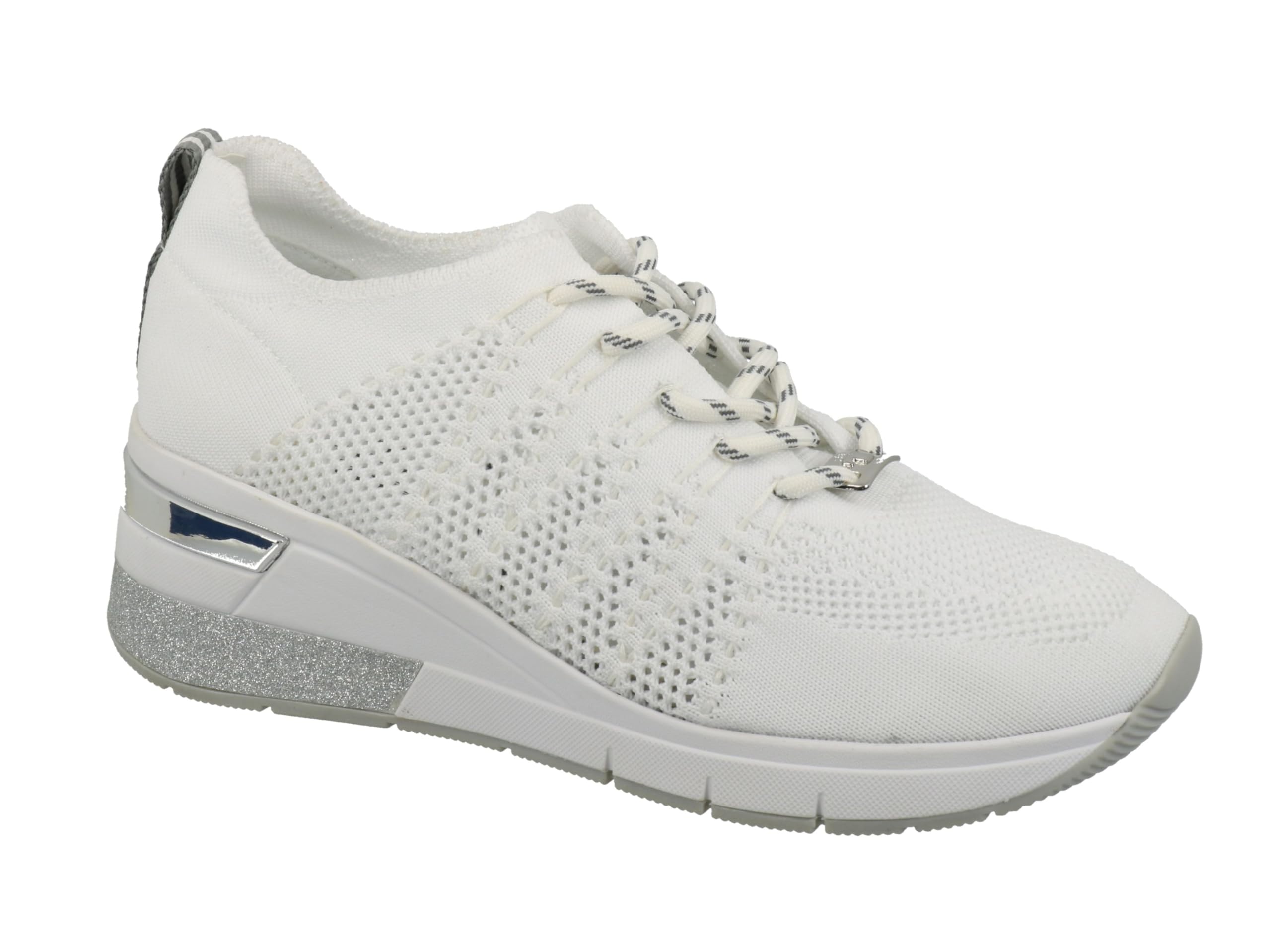 tom-tailor-damen-3293801-schn-rhalbschuhe-netzmuster-logo-print image 2