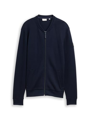 tom-tailor-herren-bomberjacke-aus-baumwolle image 8