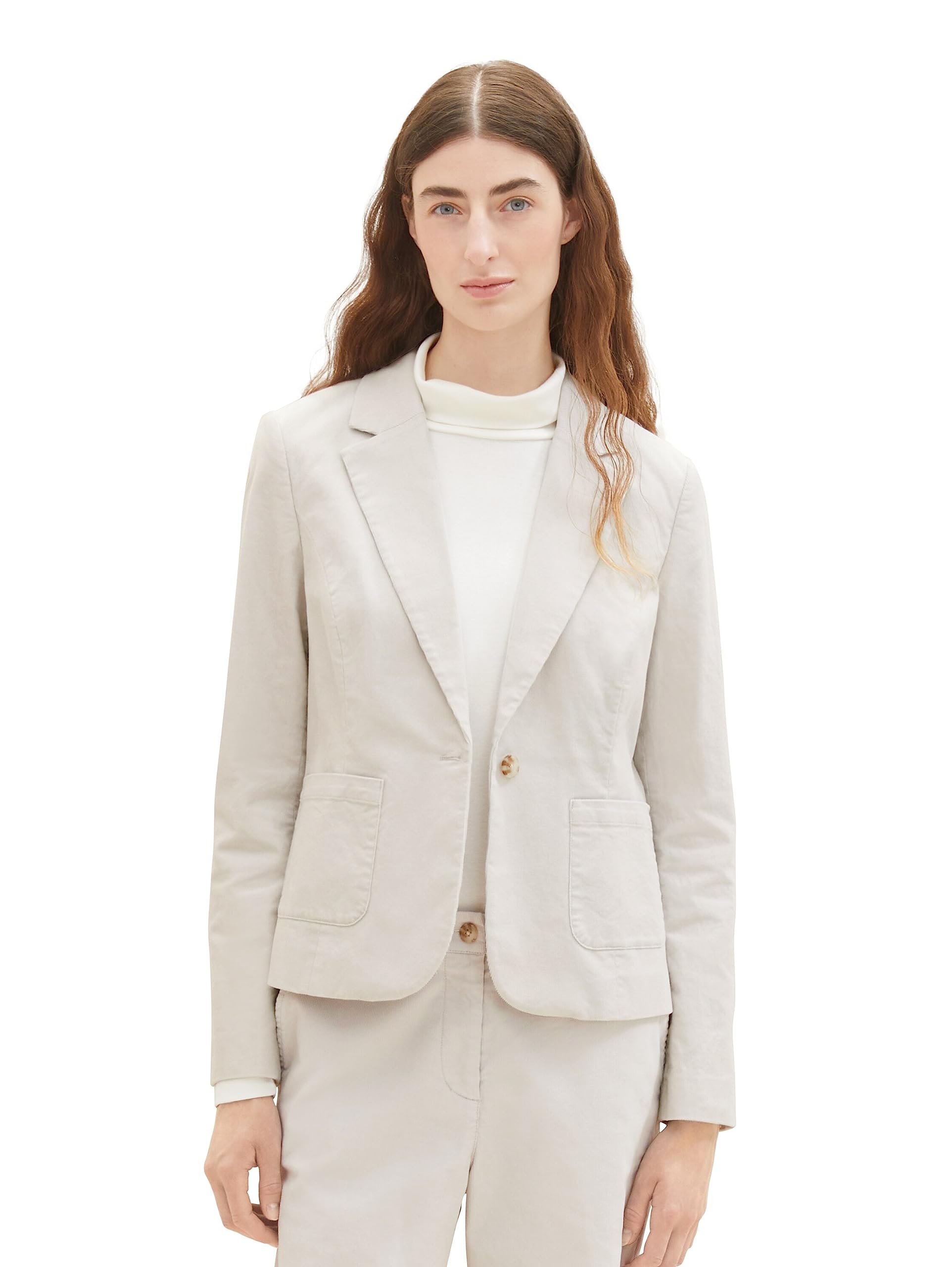 tom-tailor-damen-1038704-cord-blazer-mit-brusttaschen image 8