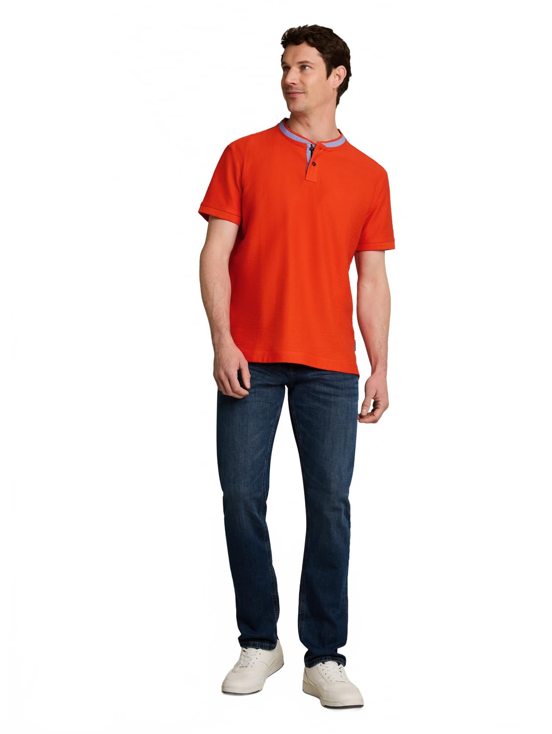 tom-tailor-herren-1051183-poloshirt-mit-stehkragen image 2