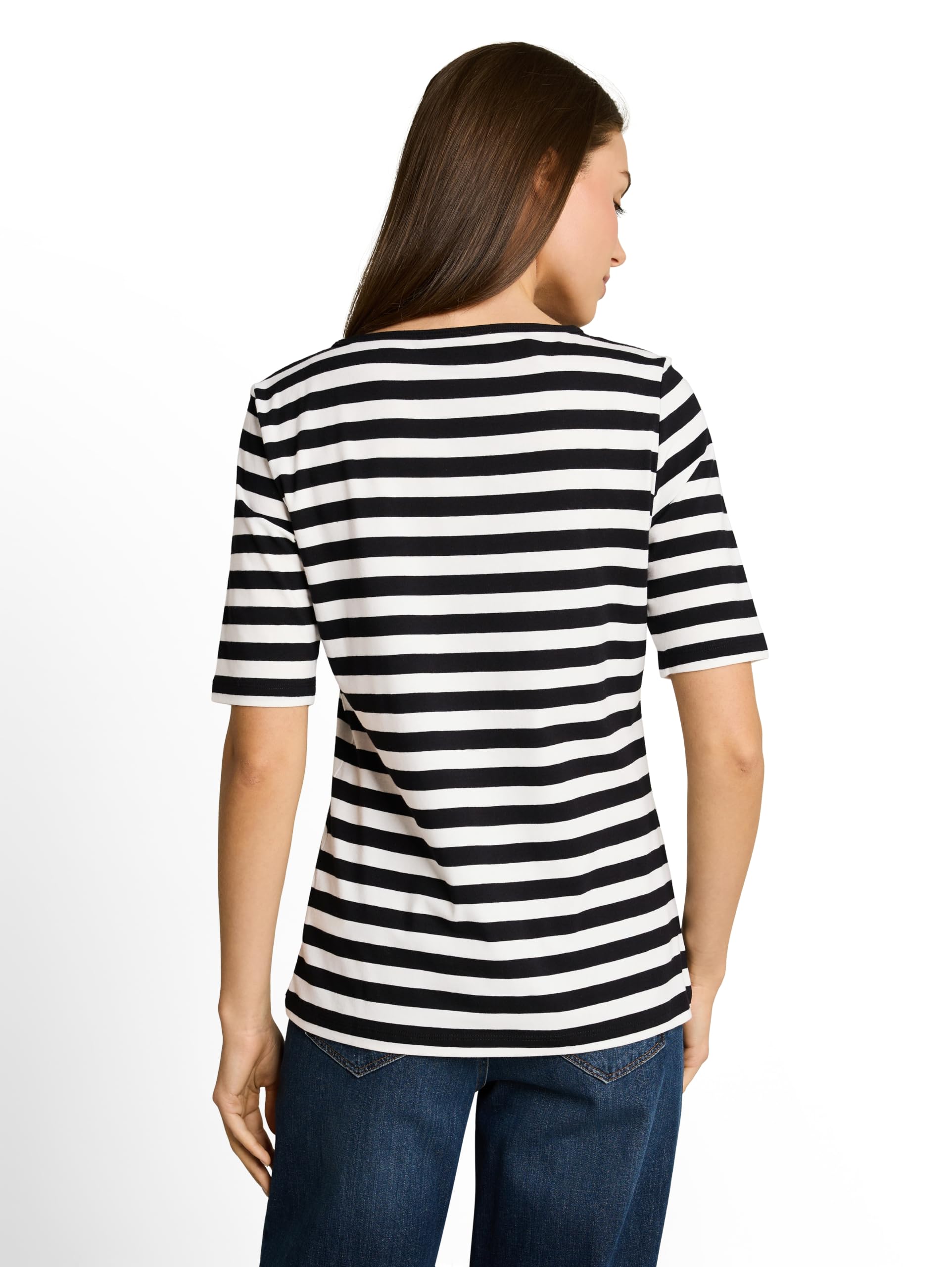 tom-tailor-damen-t-shirt-mit-stickerei-modell-1051218 image 3