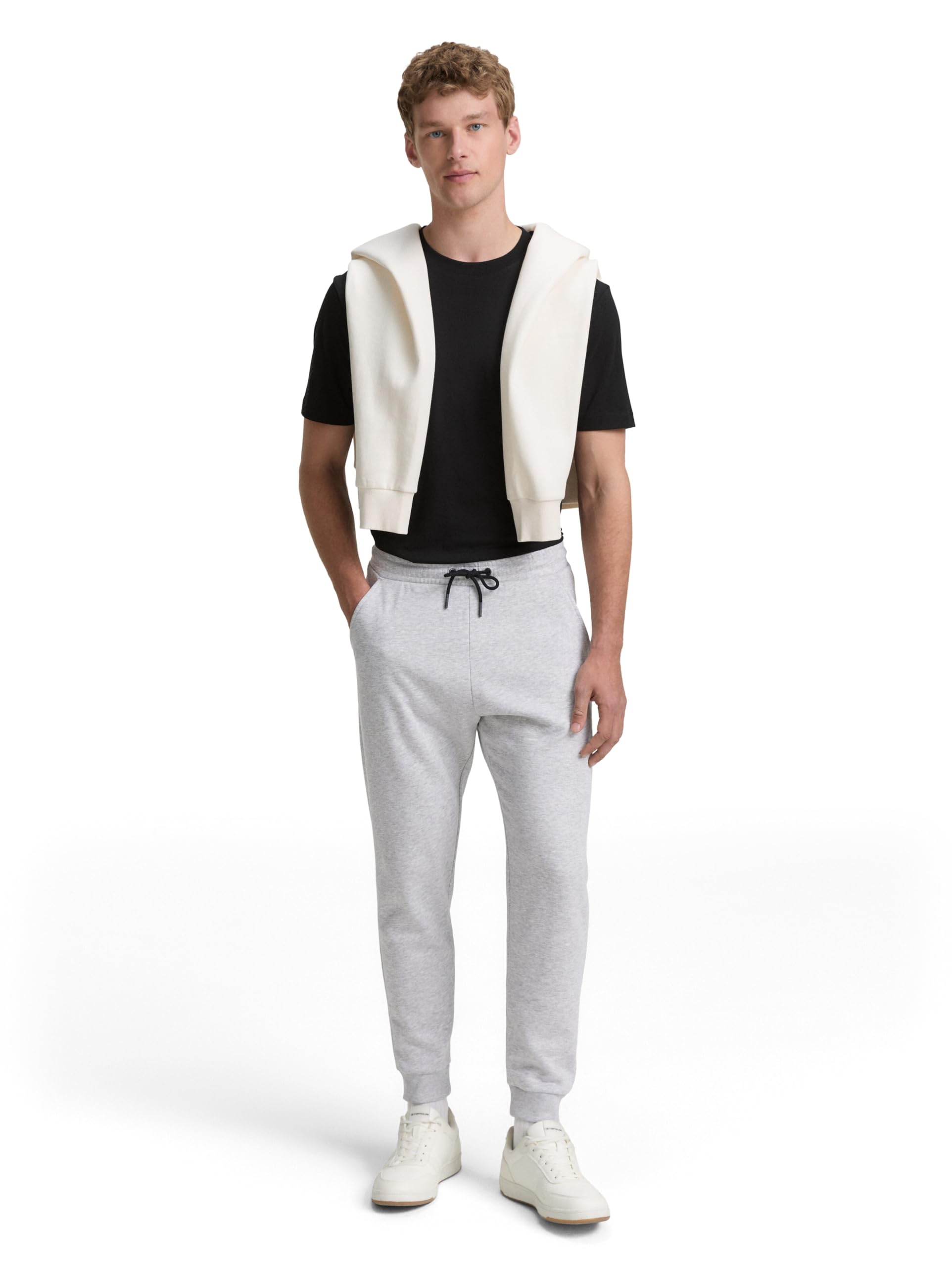 tom-tailor-denim-herren-jogginghose-mit-kordelzug image 2