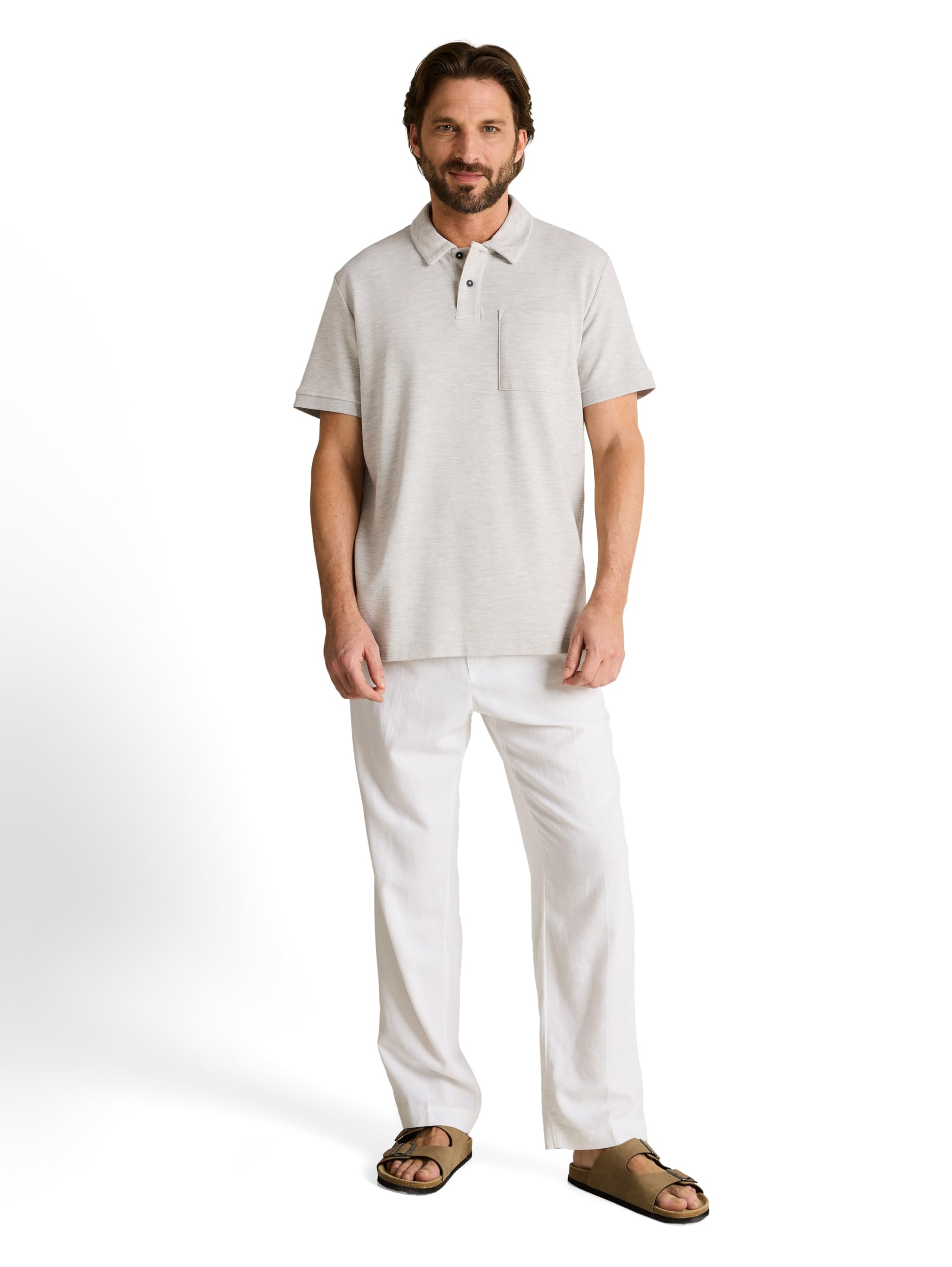 tom-tailor-herren-poloshirt-regular-fit-klassische-passform-kurz-rmelig image 2