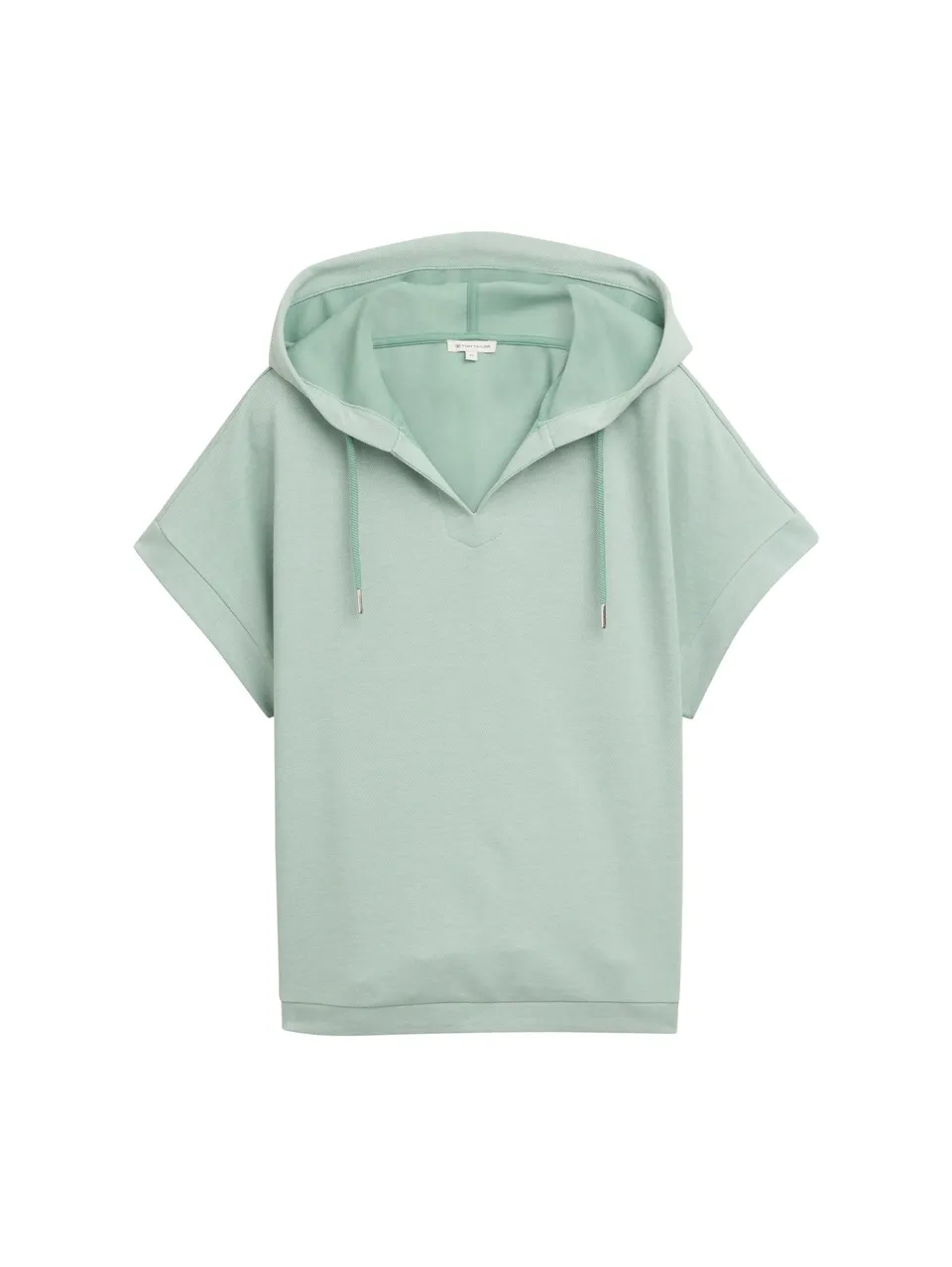 tom-tailor-damen-sweatshirt-l-ssiger-casual-look-kuscheliger-baumwoll-mix image 1