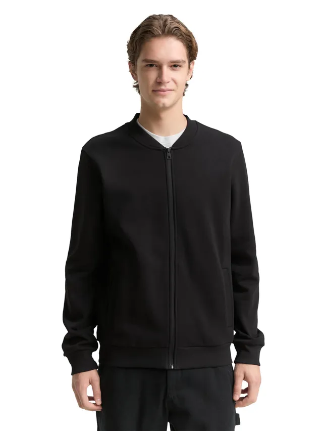 tom-tailor-denim-herren-sweatjacke image 1