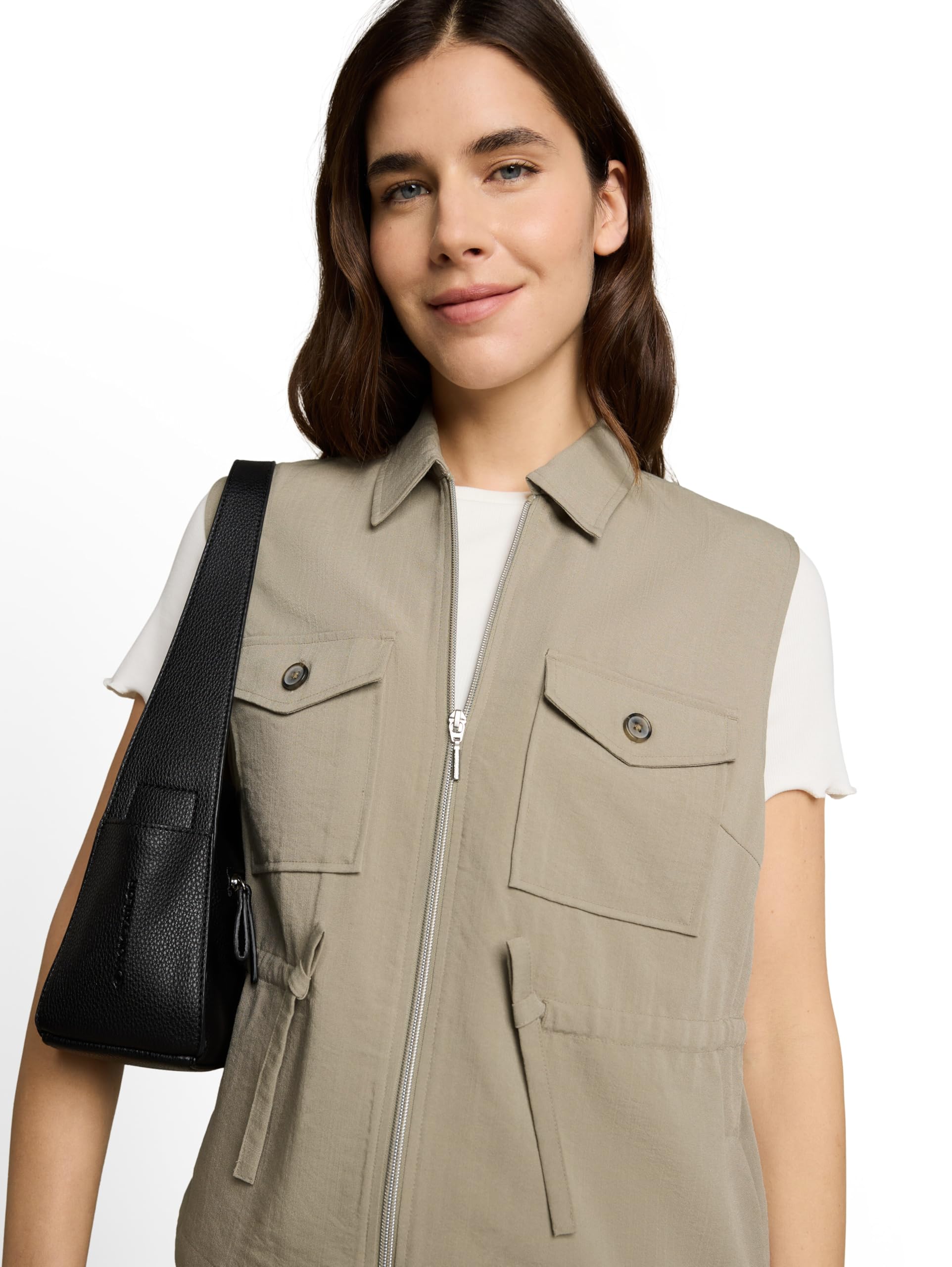 tom-tailor-1052102-damen-regular-fit-weste-mit-brusttaschen image 5