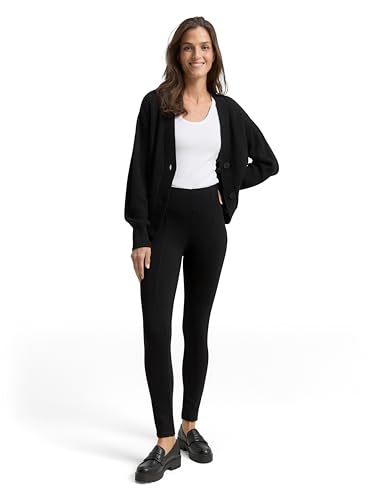 tom-tailor-damen-treggings-hose-1048842-mit-elastischem-bund image 8
