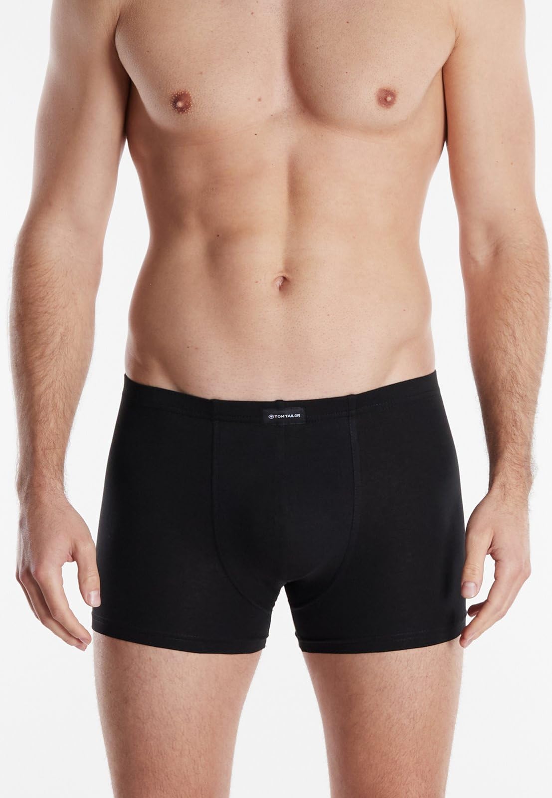 tom-tailor-basic-boxershort-herren-4er-pack-baumwolle image 2