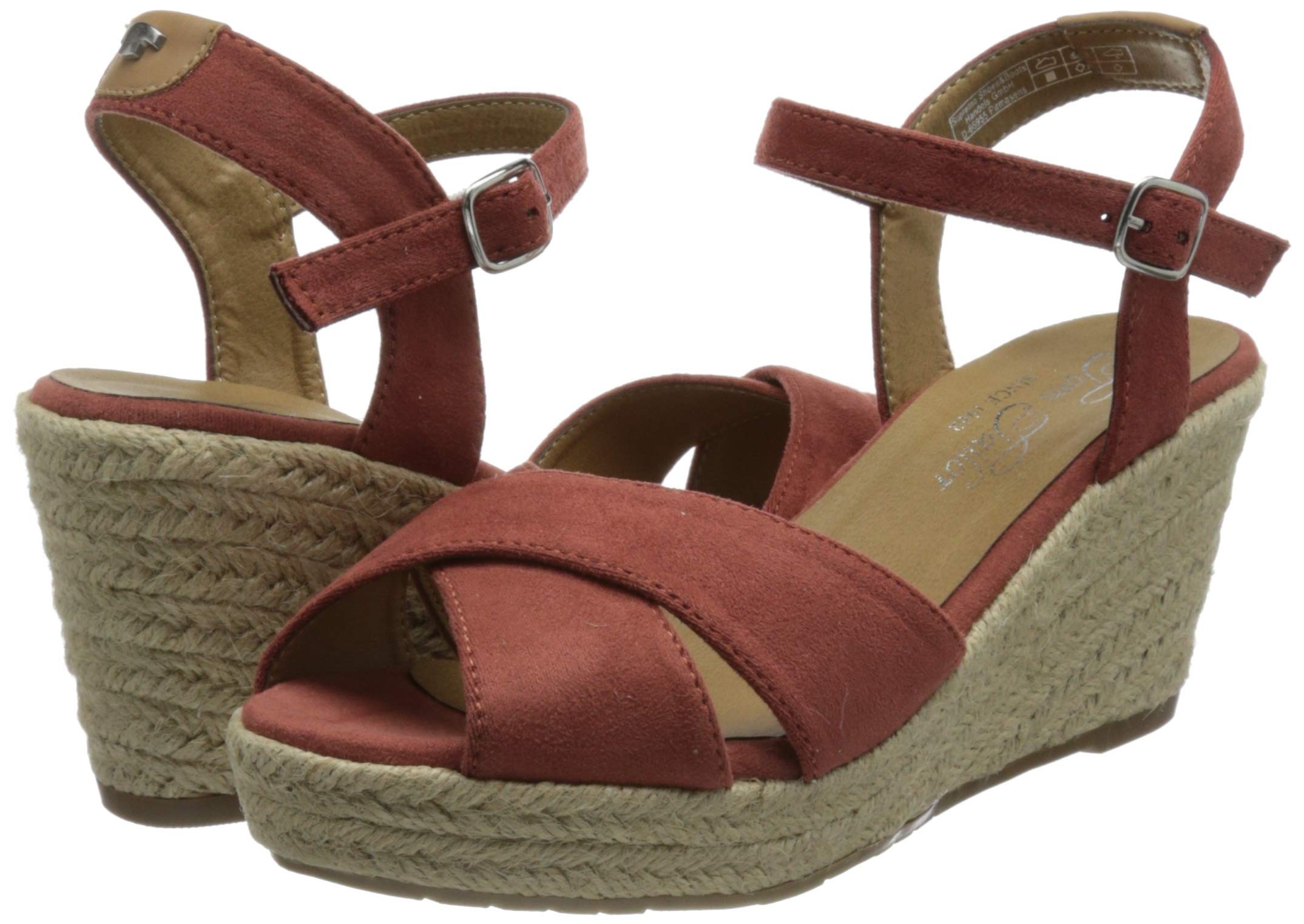 tom-tailor-damen-keilsandale-1190105-sandalette-mit-keilabsatz image 7