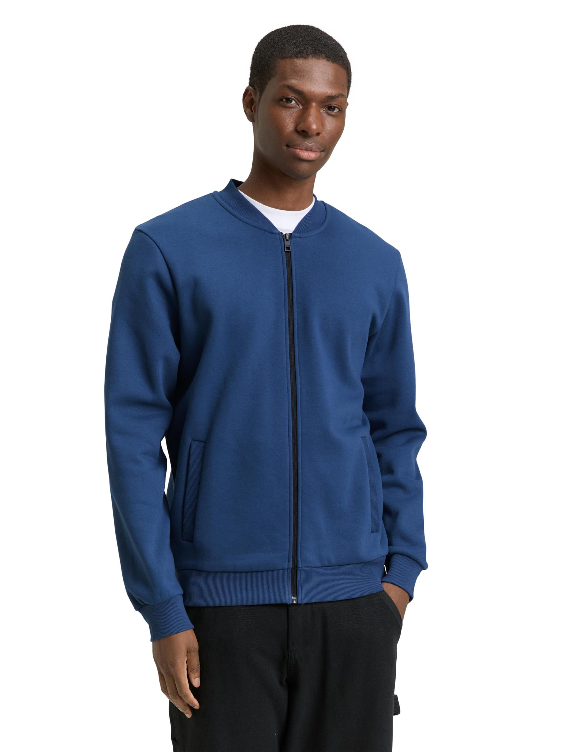 tom-tailor-denim-herren-sweatjacke image 5