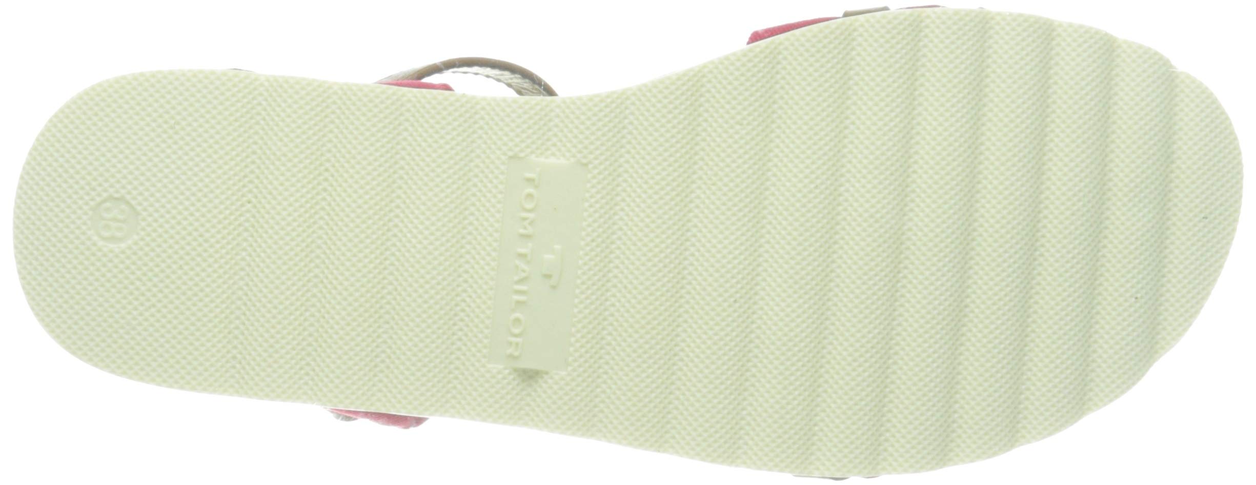 tom-tailor-1194901-damen-flache-sandale-mit-kn-chelschnalle image 4