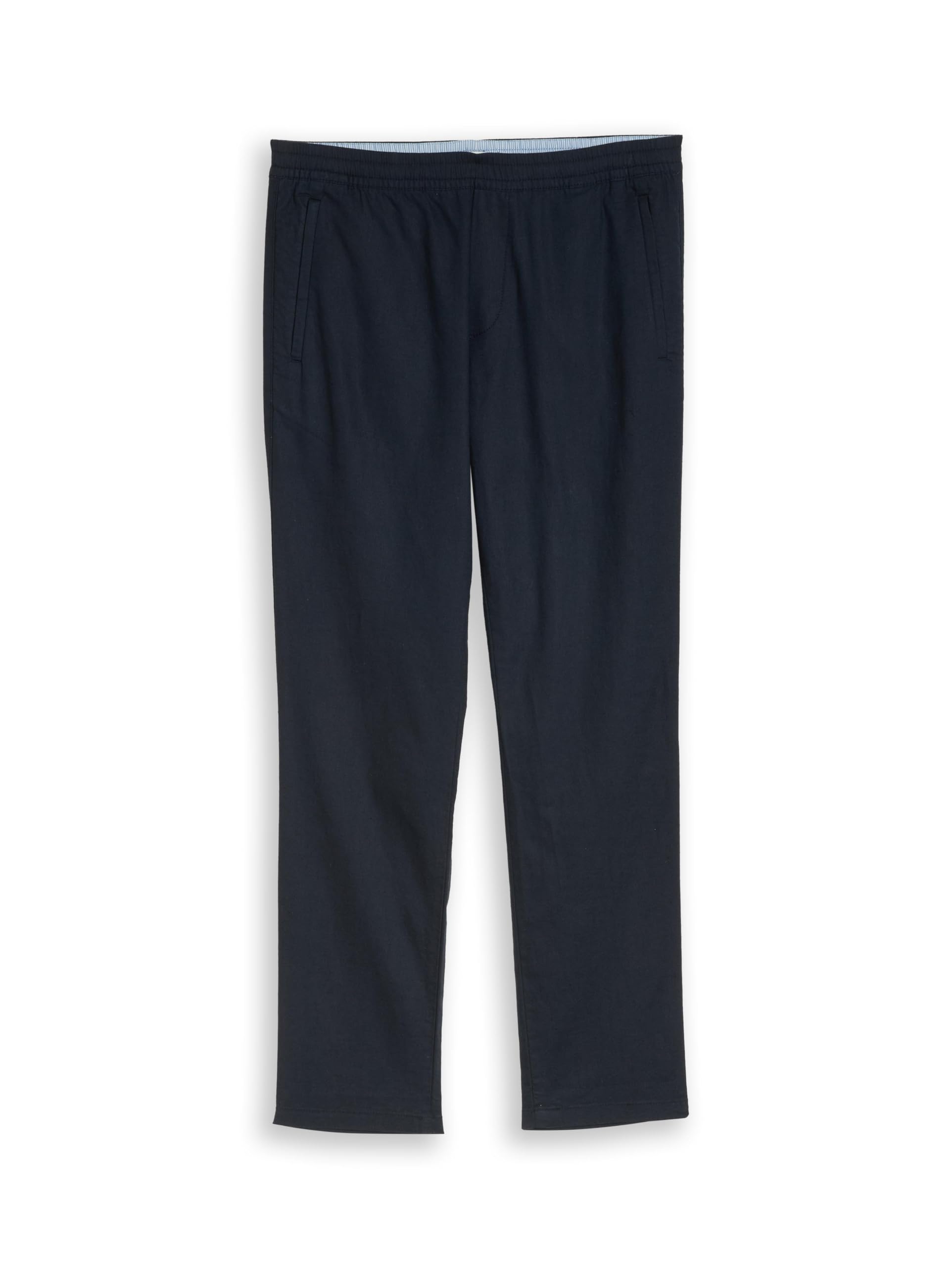 tom-tailor-herren-stoffhose-mit-leinen-anteil-slim-chino image 4