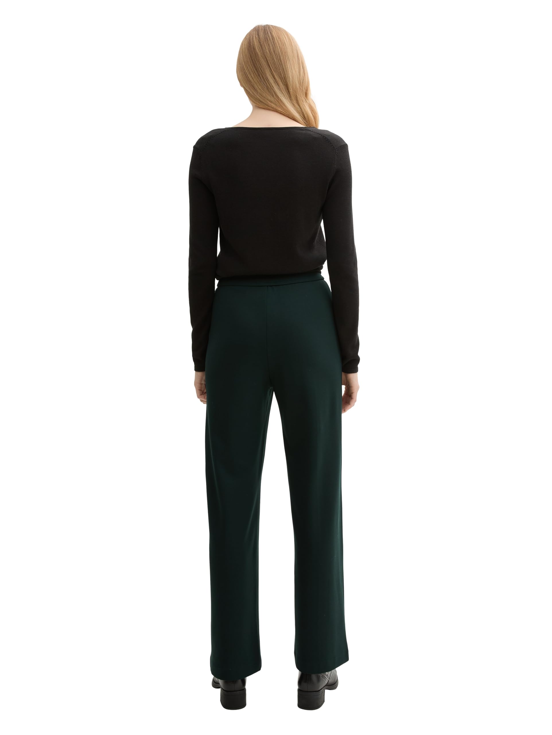 tom-tailor-damen-lea-straight-hose-1047243 image 2