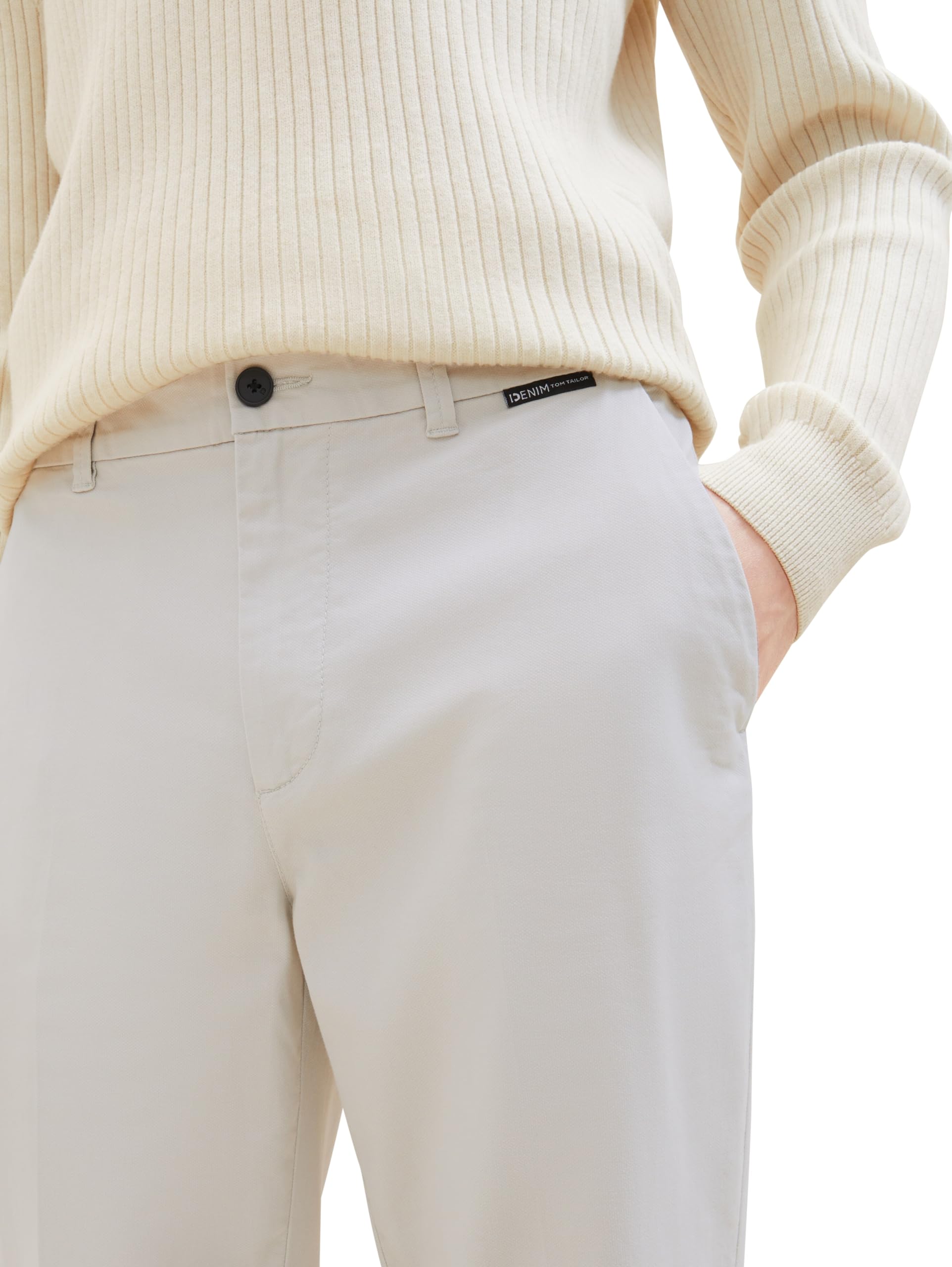 tom-tailor-denim-herren-regular-tapered-fit-chino-hose image 6