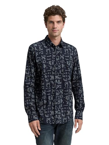 tom-tailor-herren-slim-fit-hemd-mit-stretch image 6