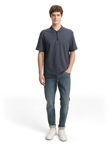 tom-tailor-denim-herren-poloshirt-young-fashion-polo image 7