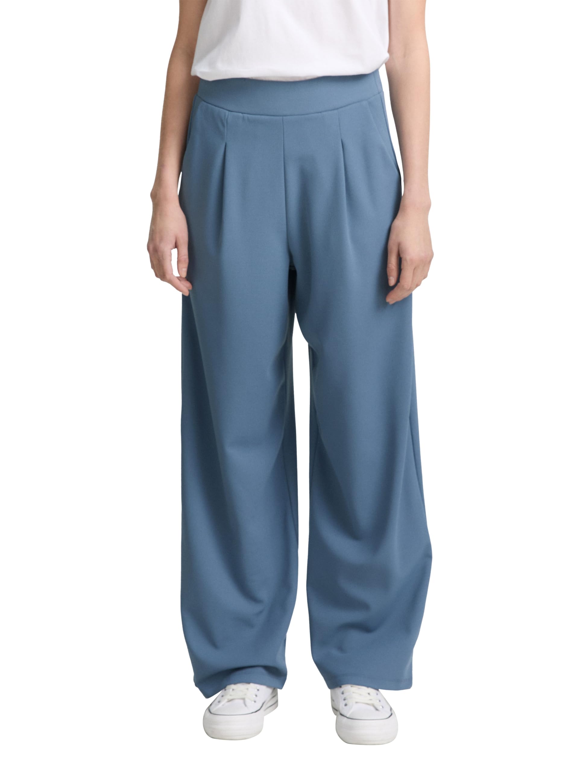 tom-tailor-denim-1047944-damen-wide-leg-hose image 6