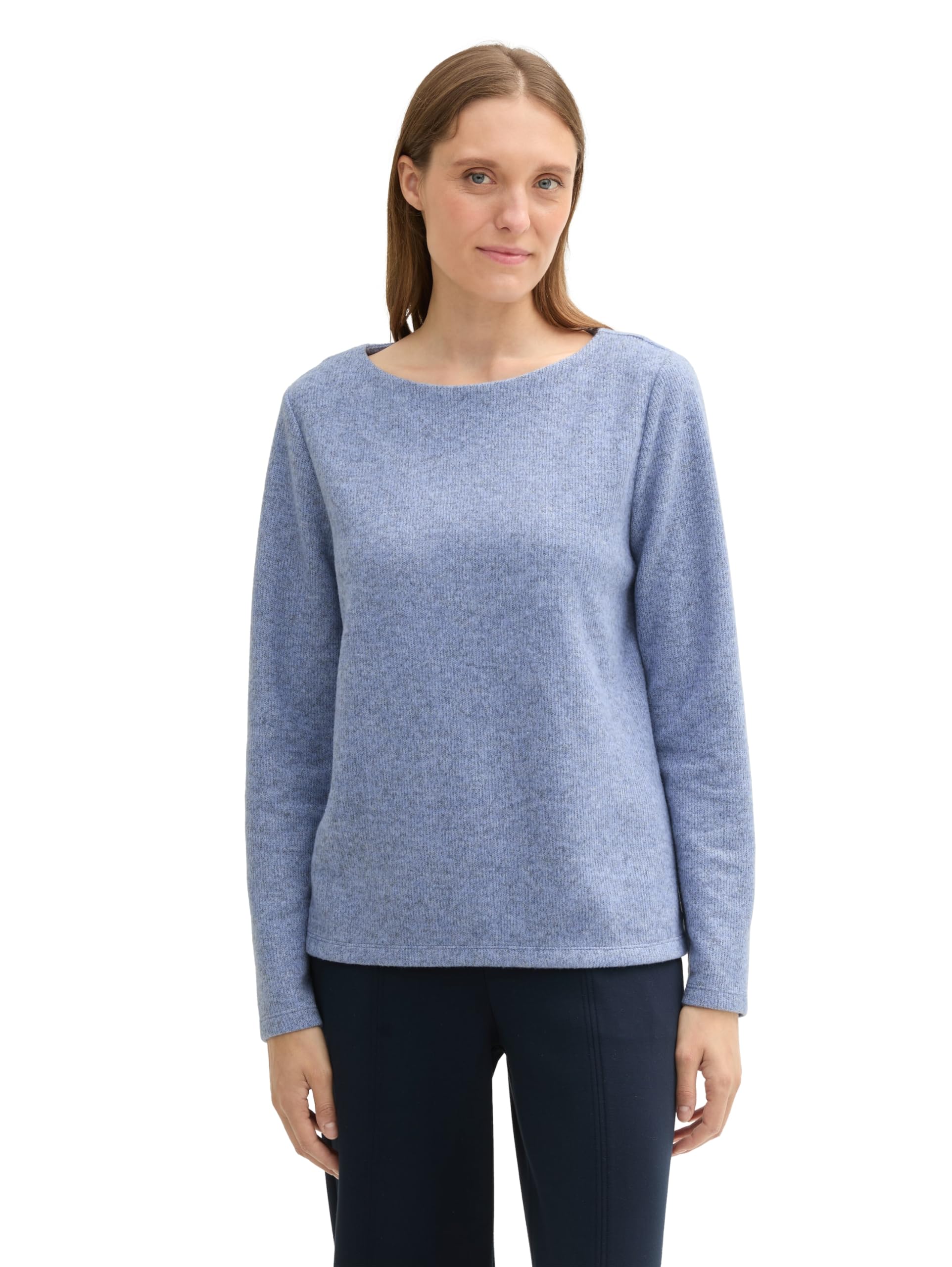 tom-tailor-damen-1043760-plussize-cosy-sweatshirt-mit-kn-pfen image 8