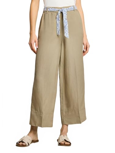 tom-tailor-damen-culotte-hose-mit-leinenanteil-modell-1049993 image 7