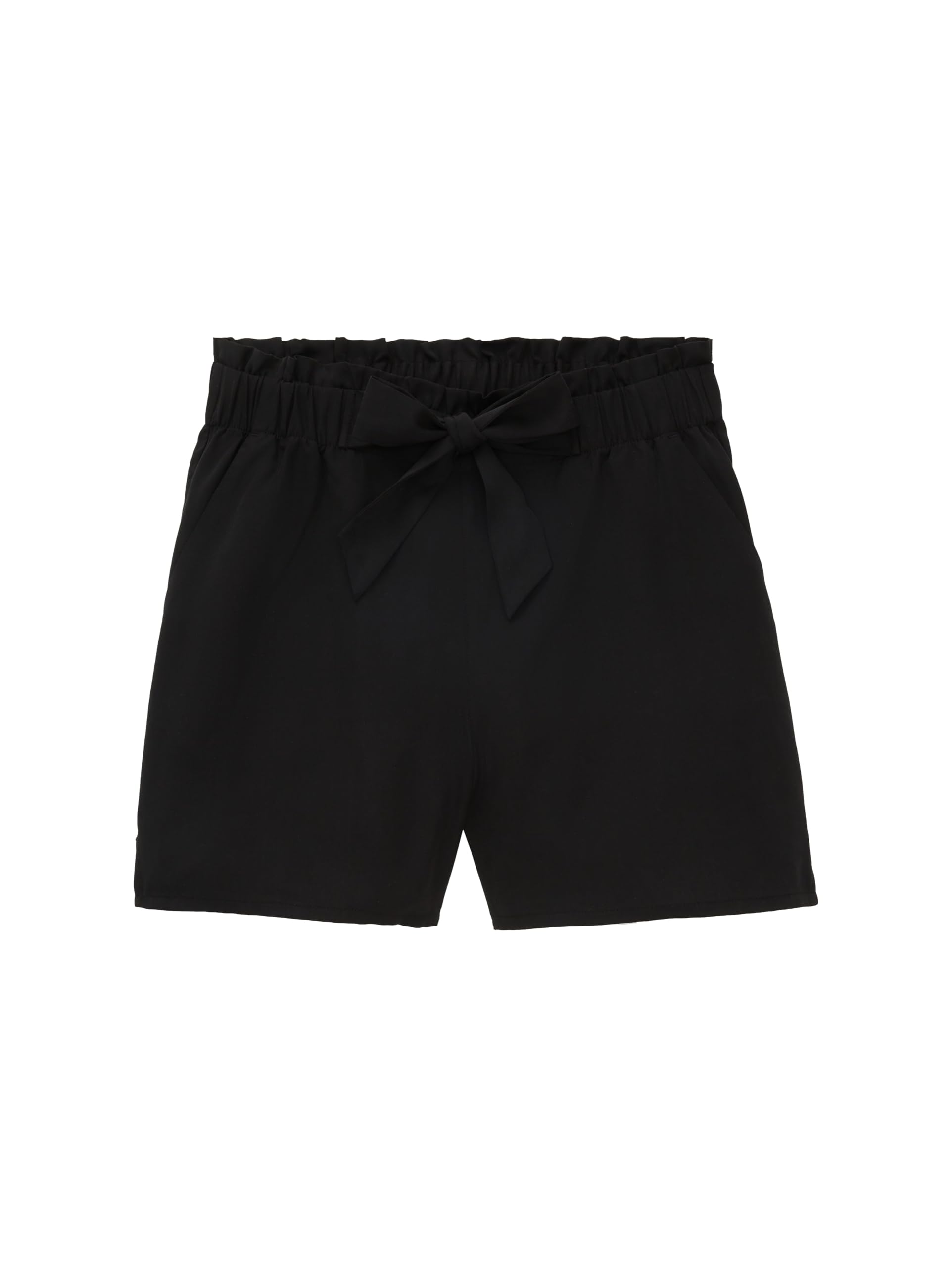 tom-tailor-denim-damen-shorts-mit-bindeg-rtel-1040805 image 4