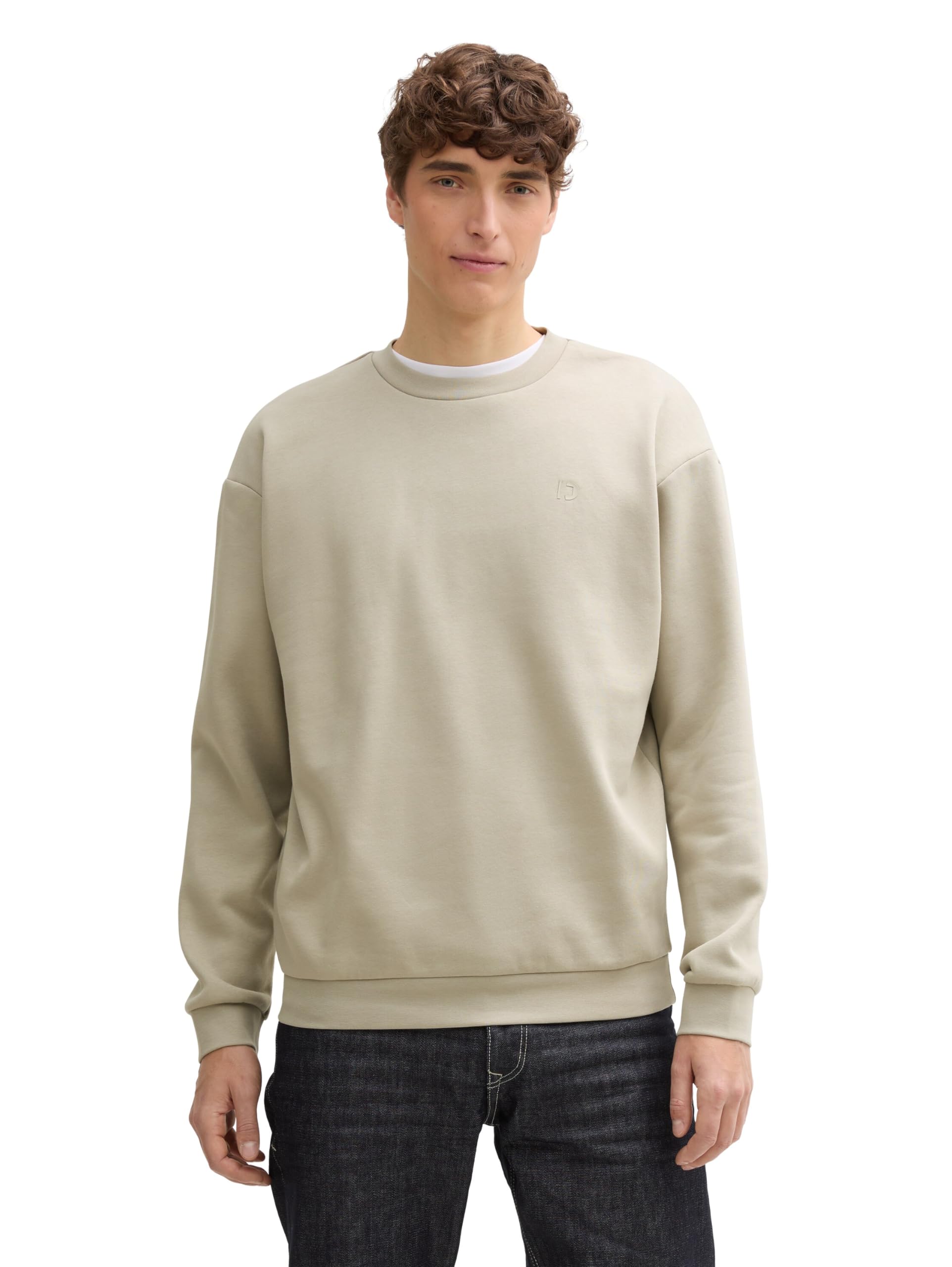 tom-tailor-denim-herren-sweatshirt-mit-logo-print image 6