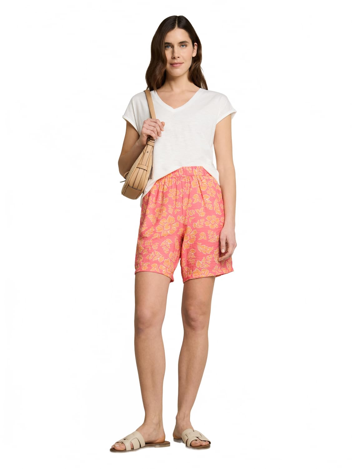 tom-tailor-damen-loose-fit-bermuda-shorts-1052110 image 2